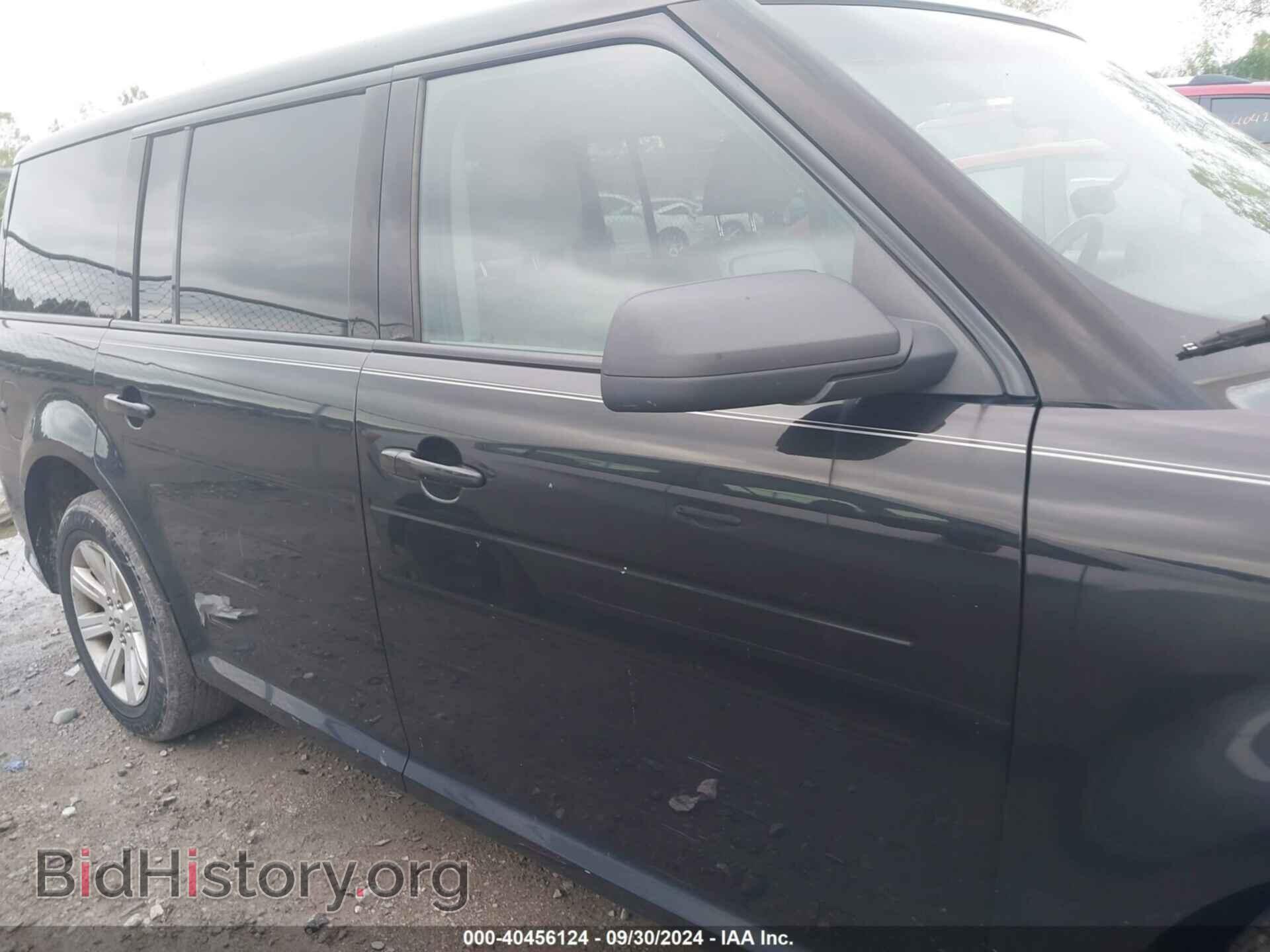 2011 FORD FLEX - VIN: 2FMGK5BC9BBD16488 - Photo 13