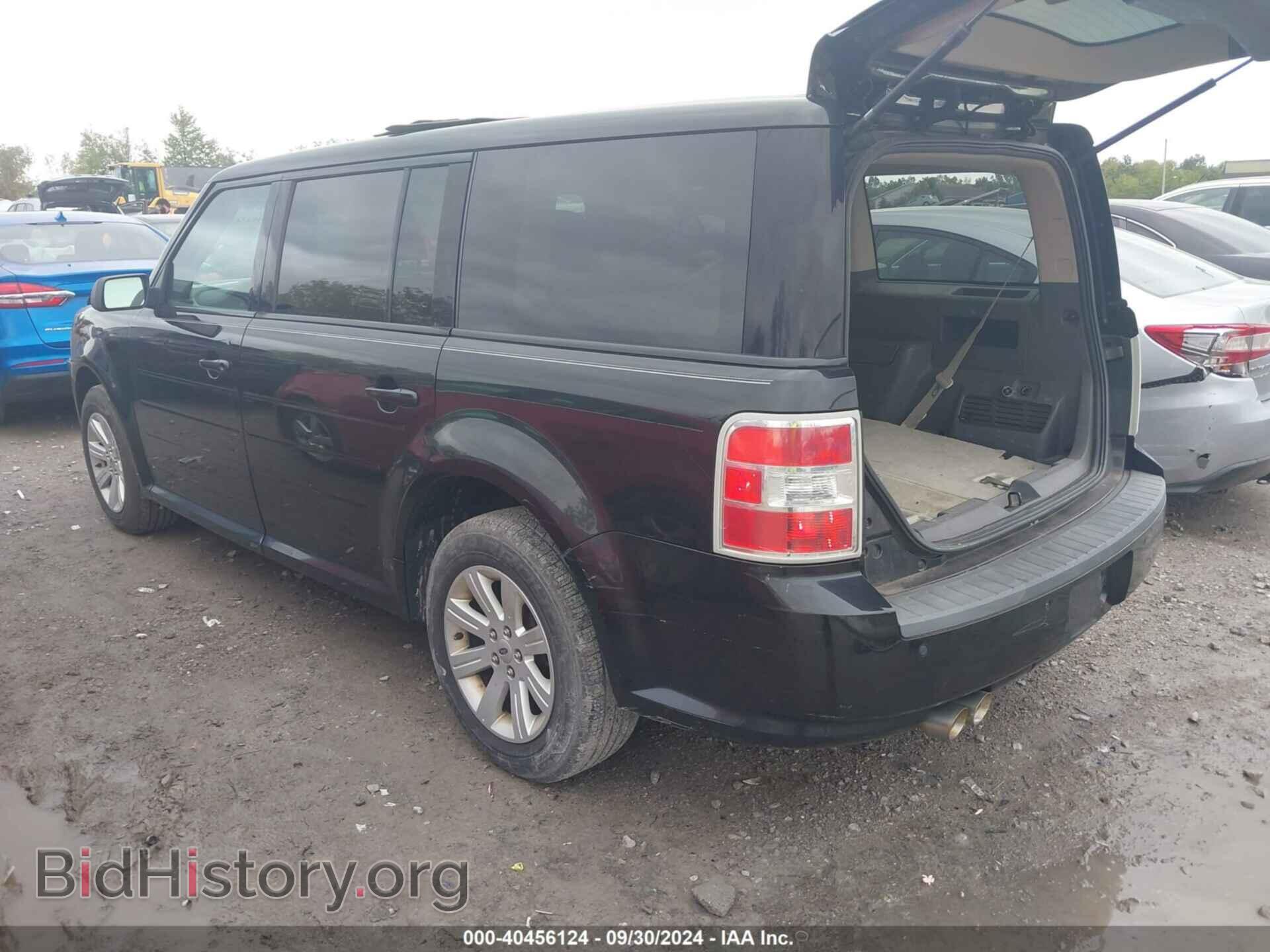2011 FORD FLEX - VIN: 2FMGK5BC9BBD16488 - Photo 3