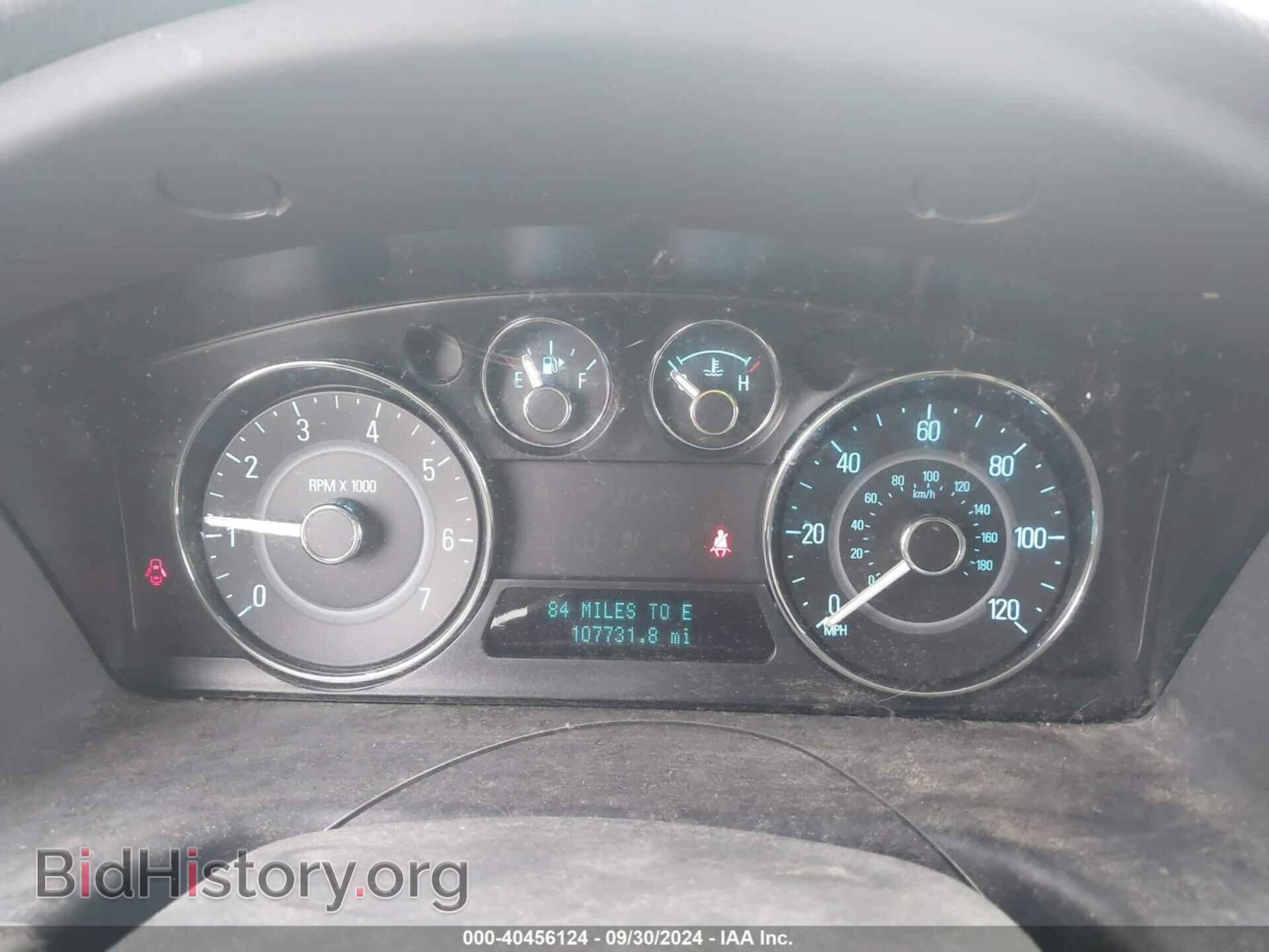 2011 FORD FLEX - VIN: 2FMGK5BC9BBD16488 - Photo 7