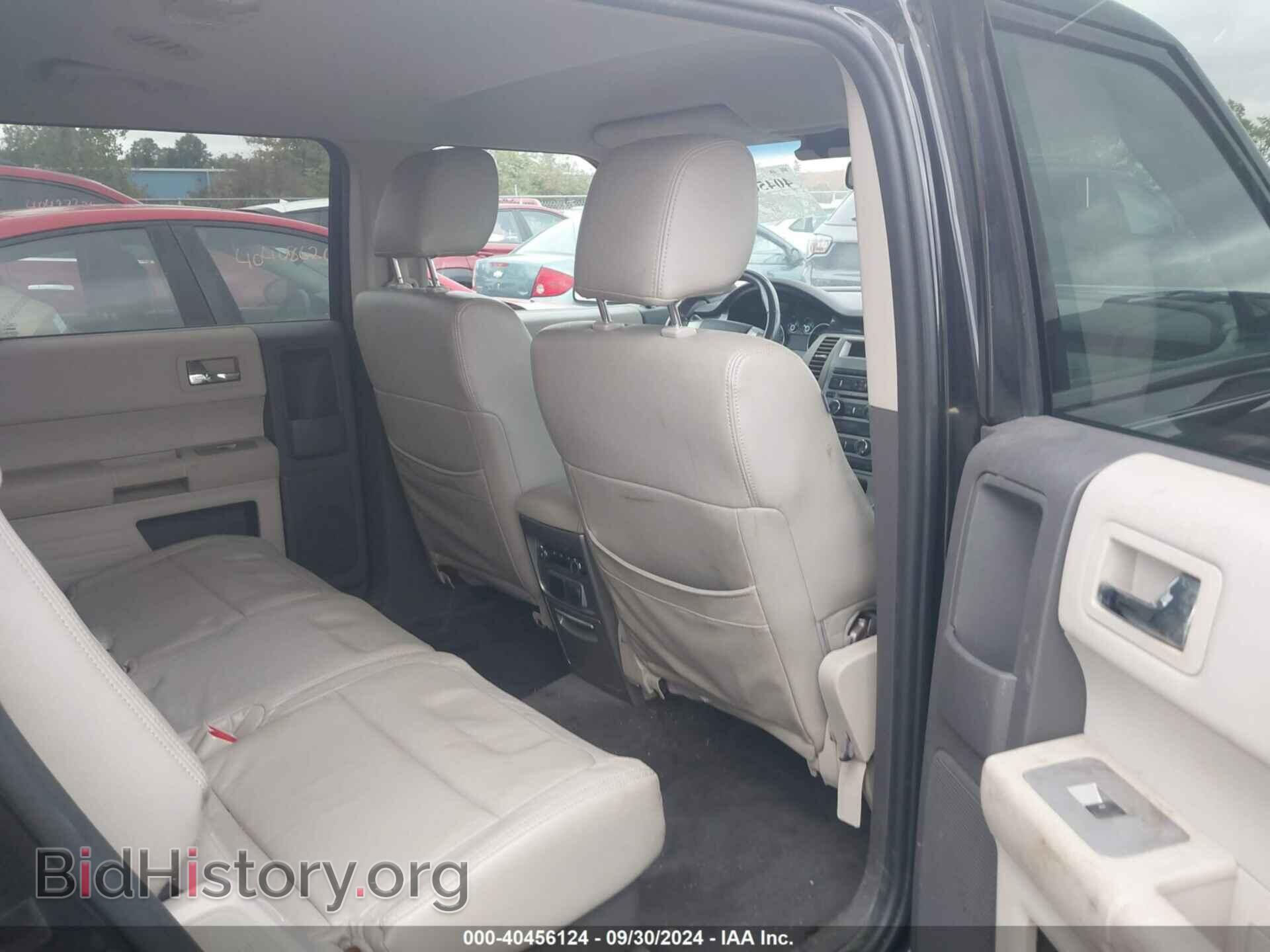 2011 FORD FLEX - VIN: 2FMGK5BC9BBD16488 - Photo 8