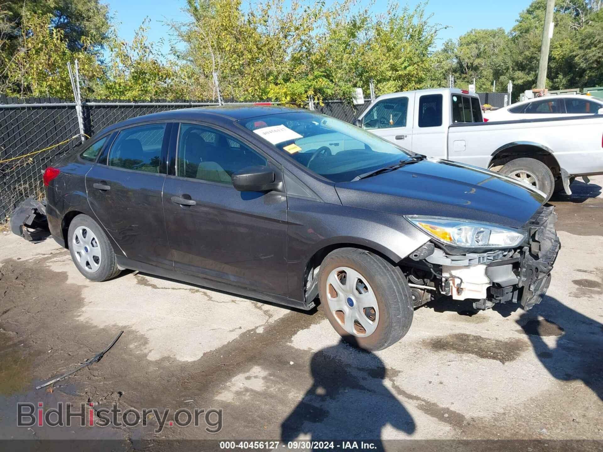 Photo 1FADP3E2XFL240789 - FORD FOCUS 2015