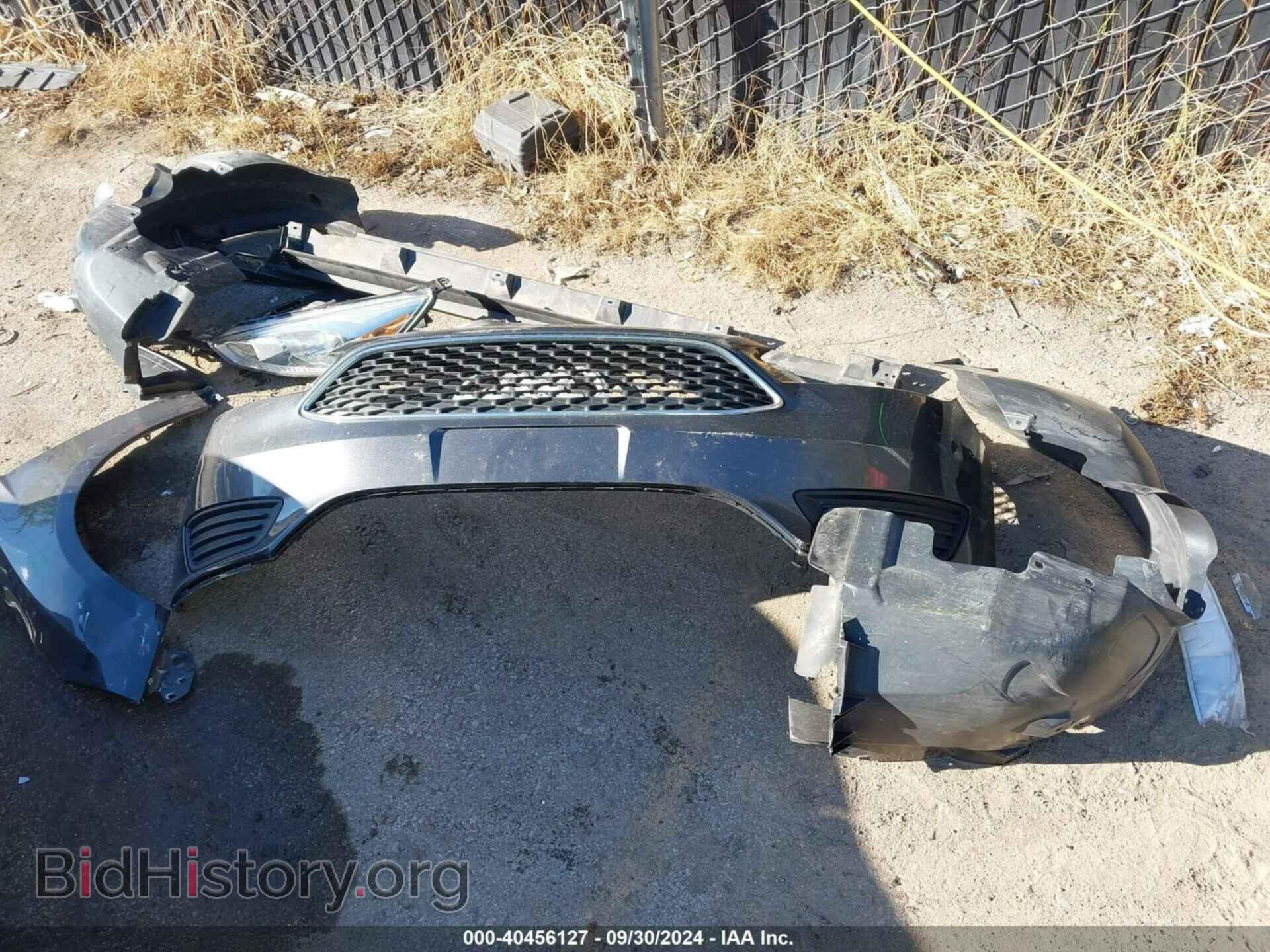 2015 FORD FOCUS - VIN: 1FADP3E2XFL240789 - Photo 12