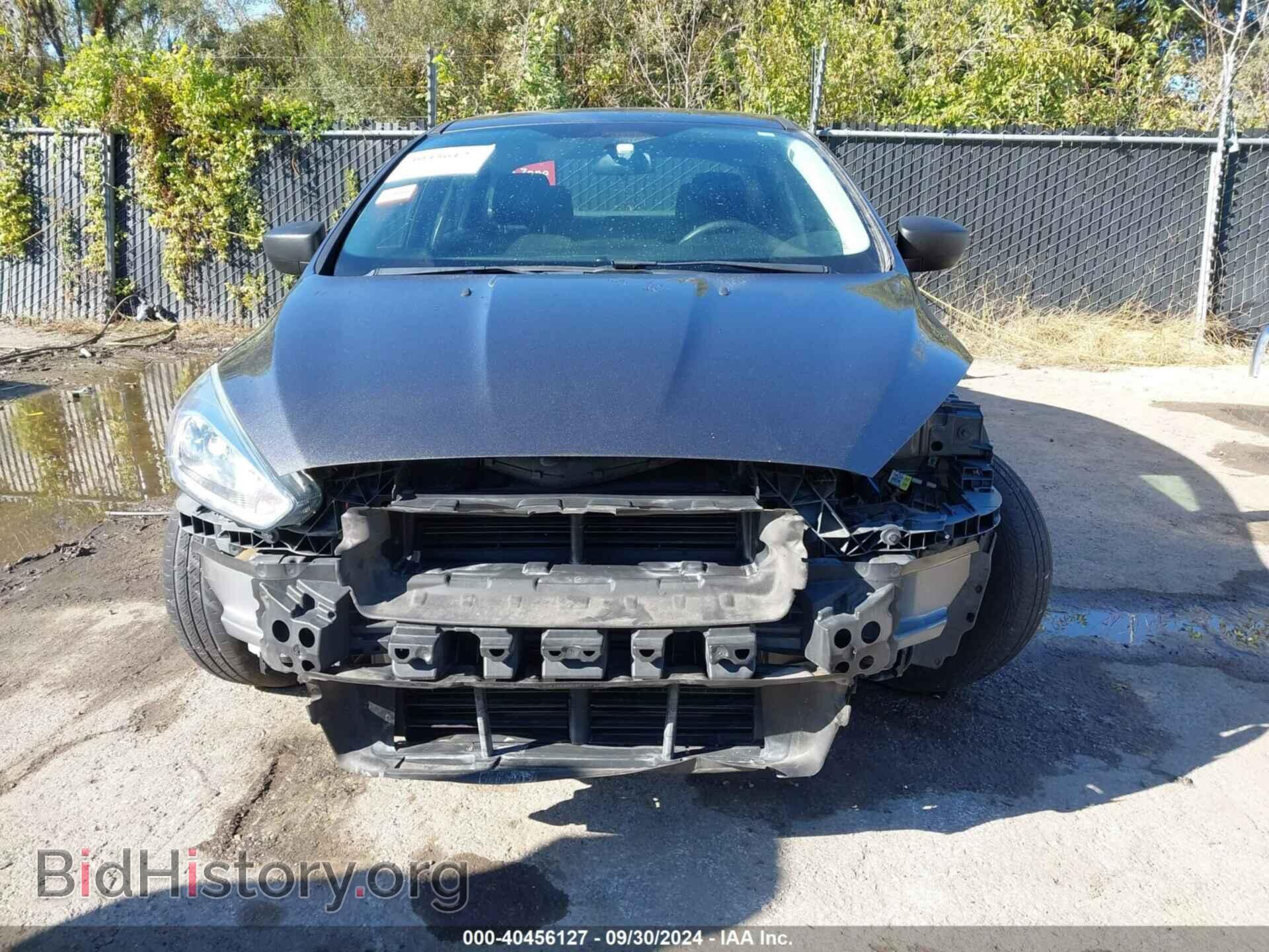 2015 FORD FOCUS - VIN: 1FADP3E2XFL240789 - Photo 13