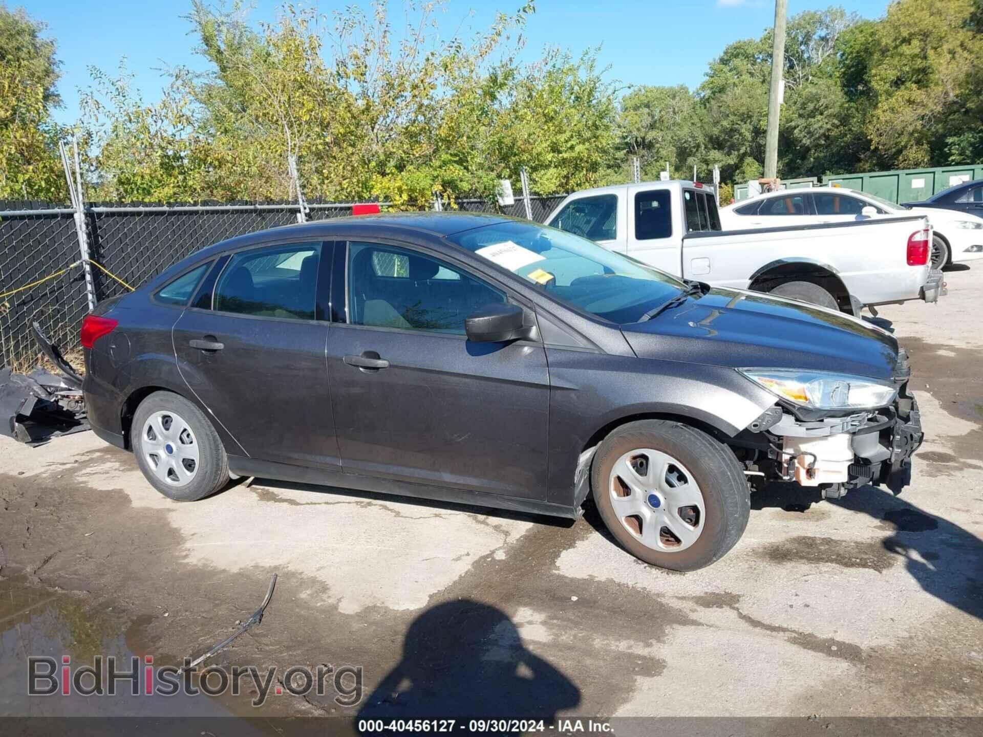 2015 FORD FOCUS - VIN: 1FADP3E2XFL240789 - Photo 14
