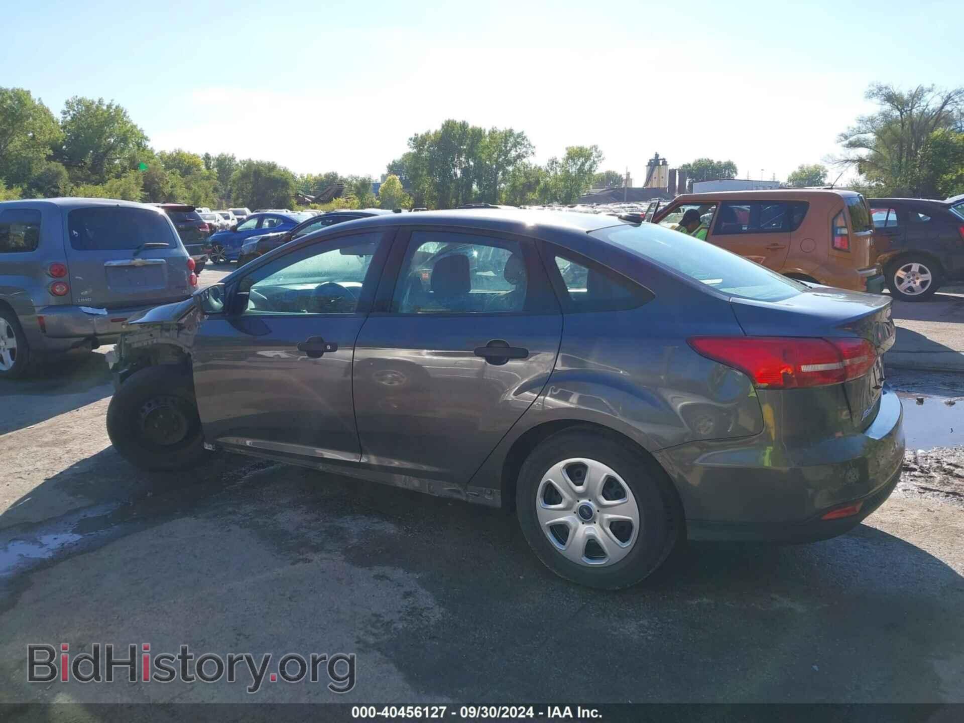 2015 FORD FOCUS - VIN: 1FADP3E2XFL240789 - Photo 15