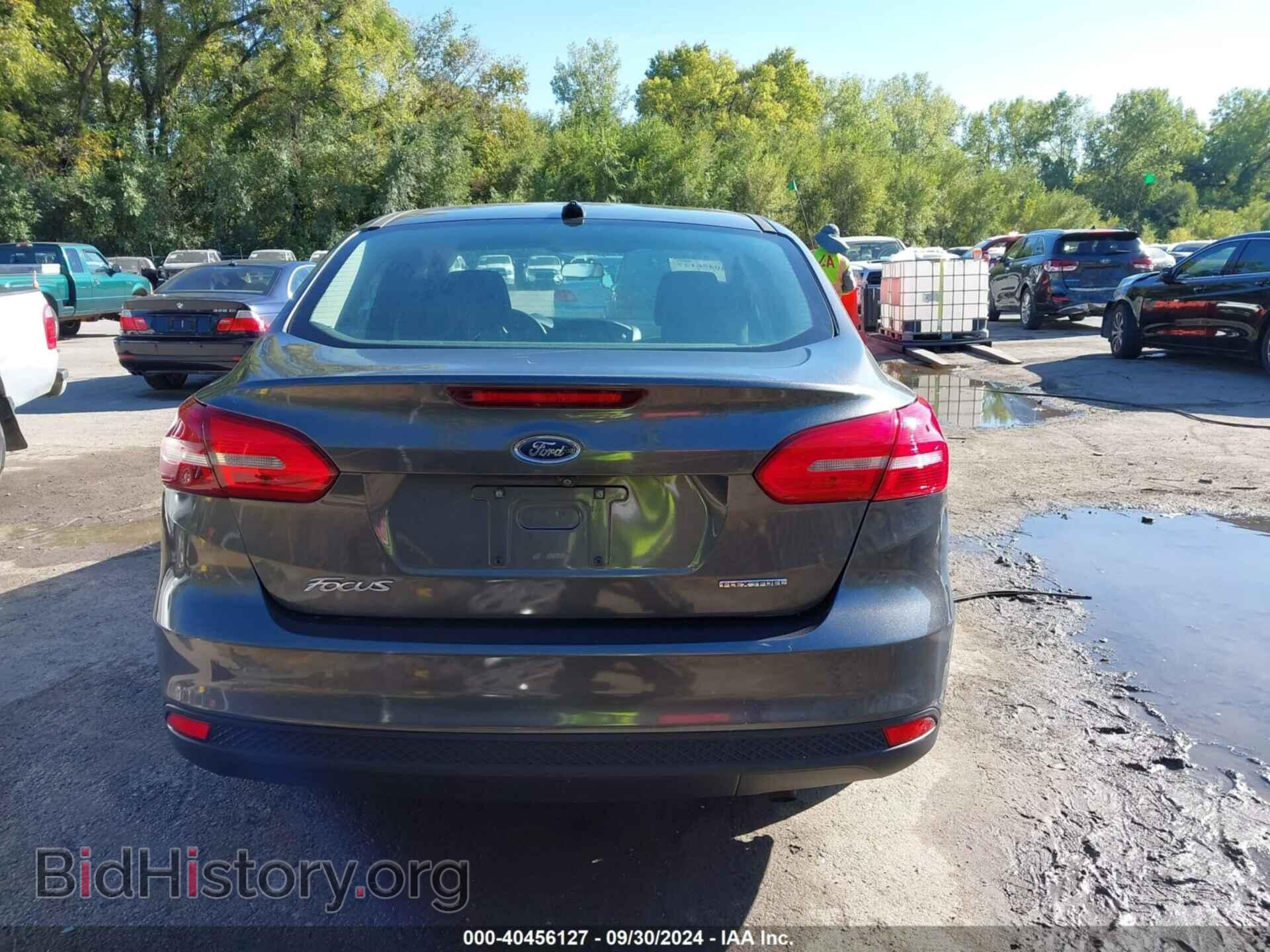 2015 FORD FOCUS - VIN: 1FADP3E2XFL240789 - Photo 17