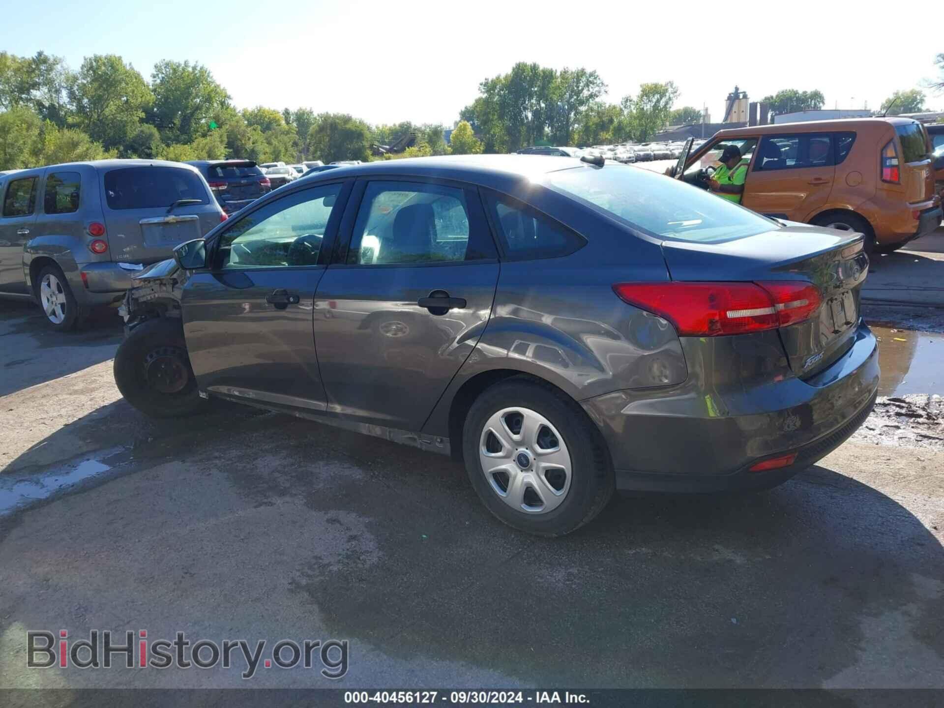 2015 FORD FOCUS - VIN: 1FADP3E2XFL240789 - Photo 3