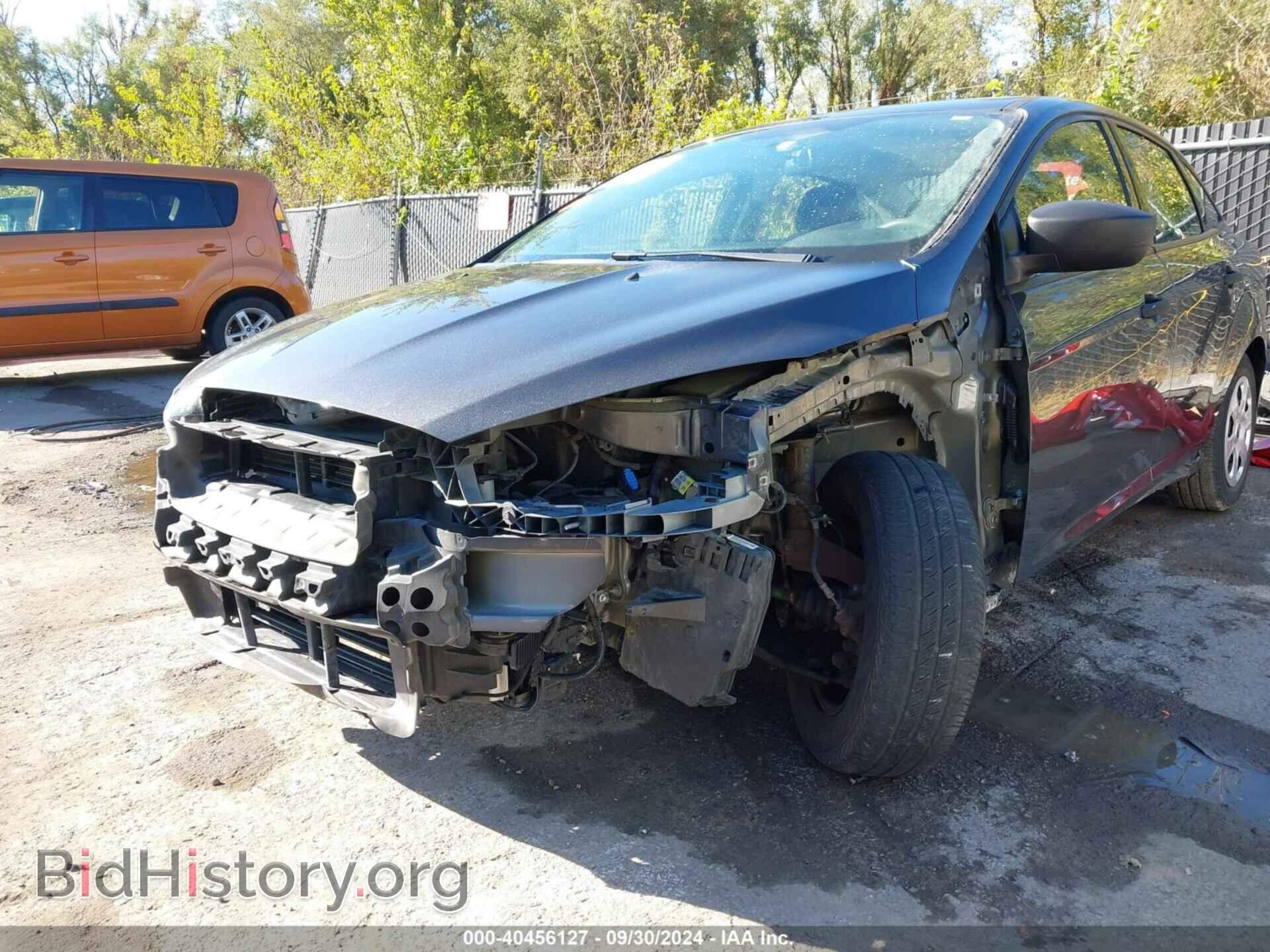 2015 FORD FOCUS - VIN: 1FADP3E2XFL240789 - Photo 6