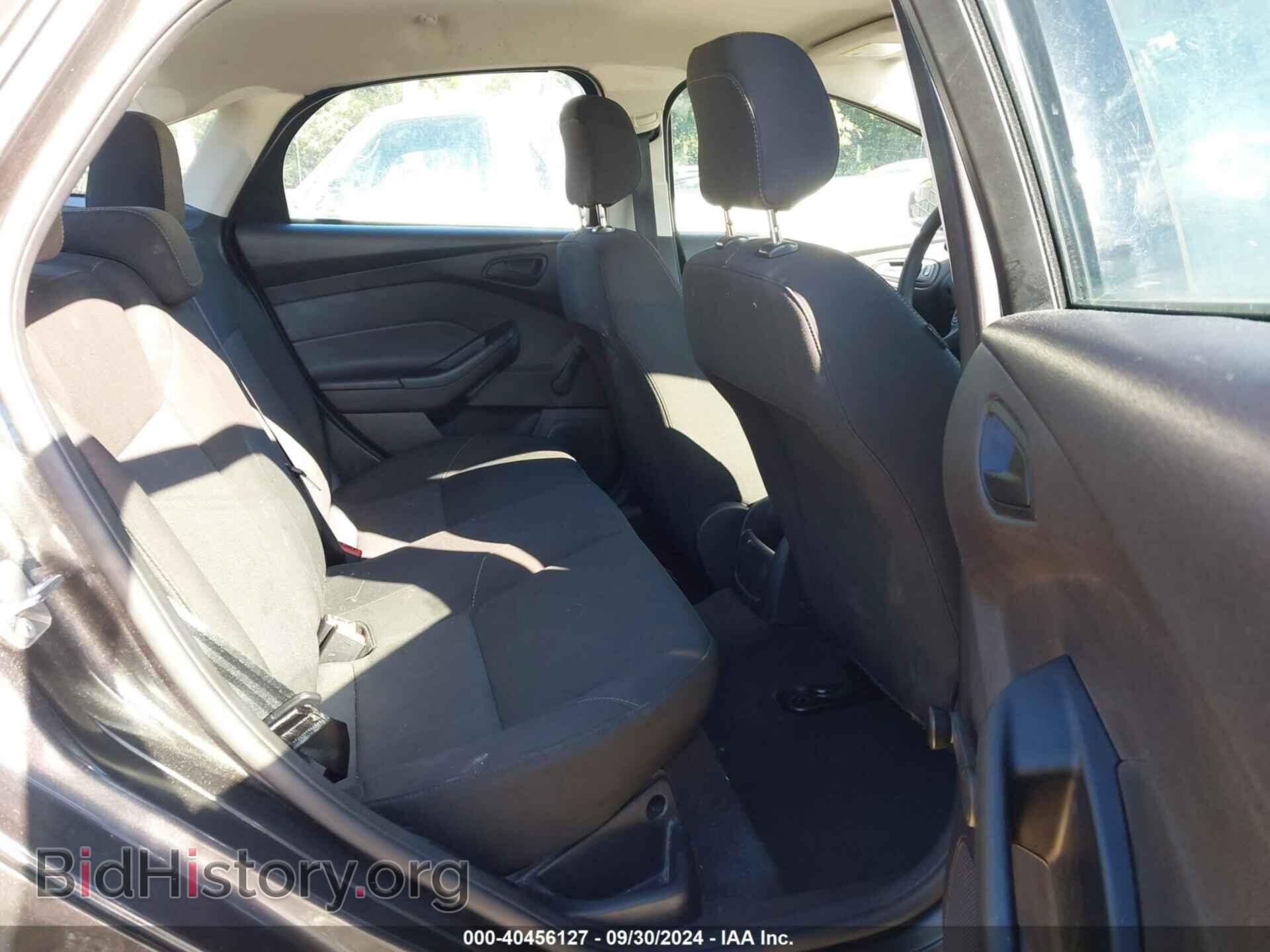 2015 FORD FOCUS - VIN: 1FADP3E2XFL240789 - Photo 8