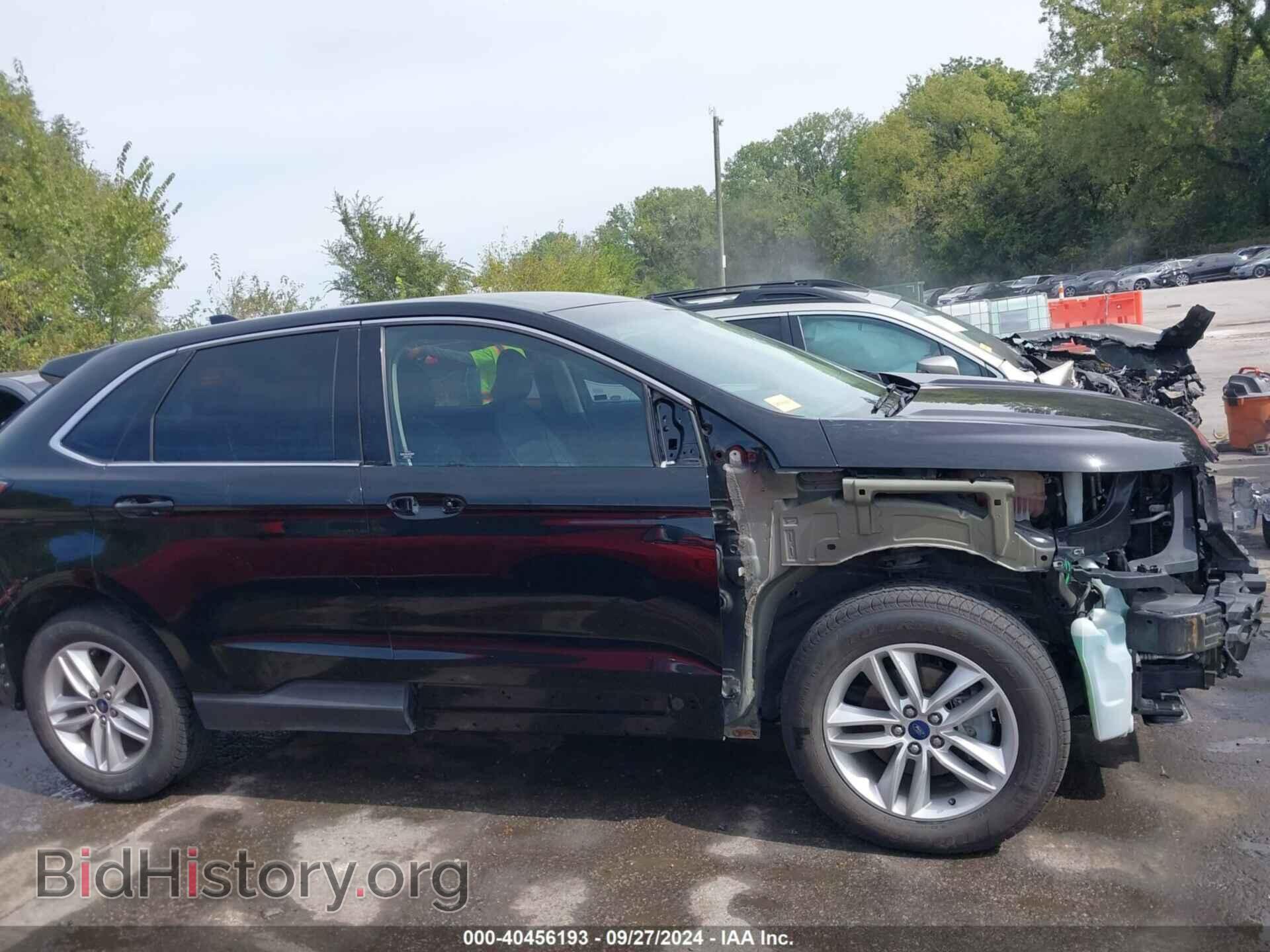 2017 FORD EDGE - VIN: 2FMPK3J90HBB94350 - Фото 6