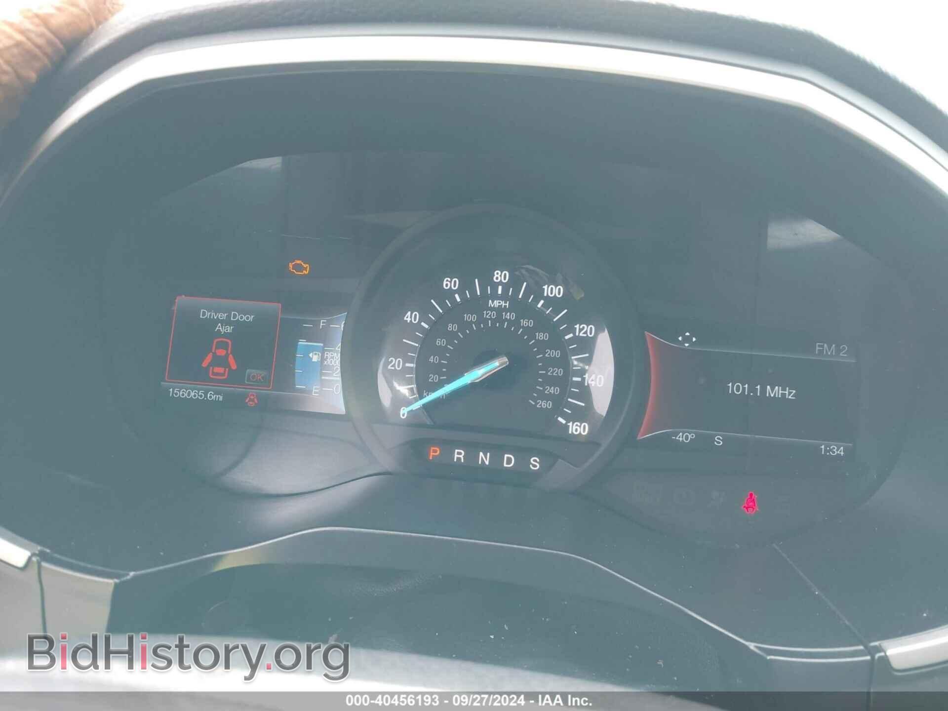 2017 FORD EDGE - VIN: 2FMPK3J90HBB94350 - Фото 7