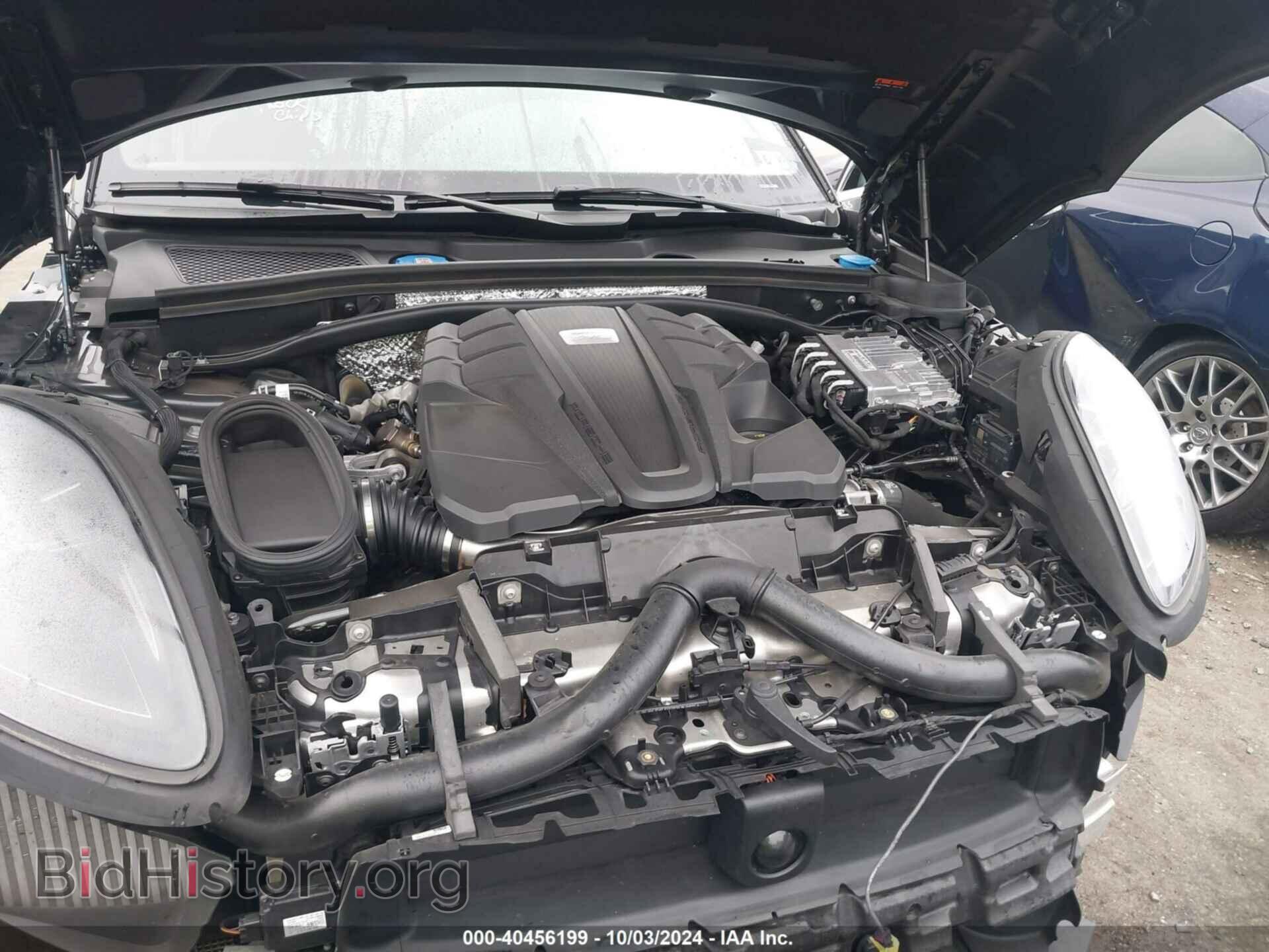 2023 PORSCHE MACAN - VIN: WP1AG2A52PLB37583 - Фото 10