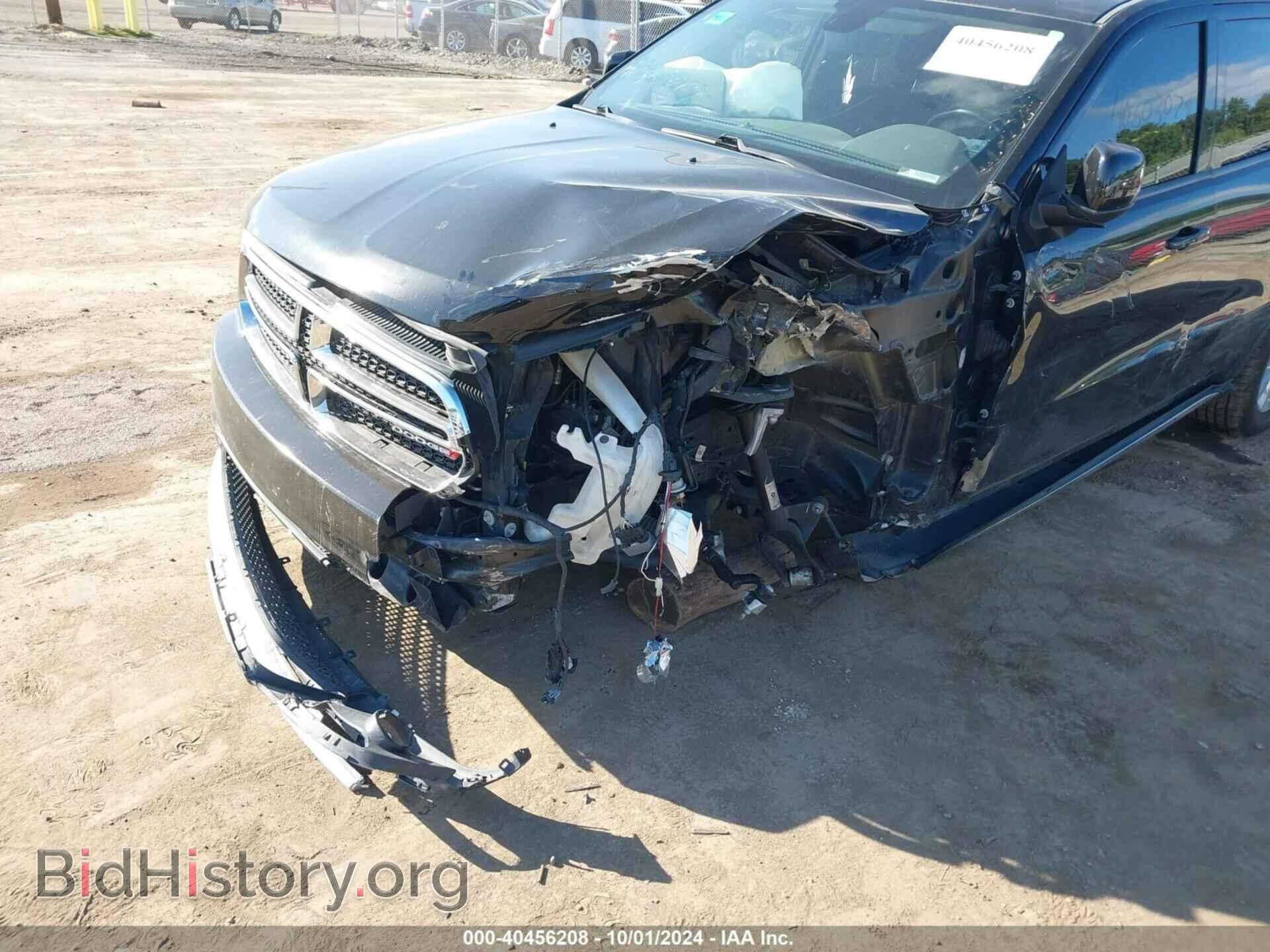 2020 DODGE DURANGO - VIN: 1C4RDJAG0LC300962 - Фото 6