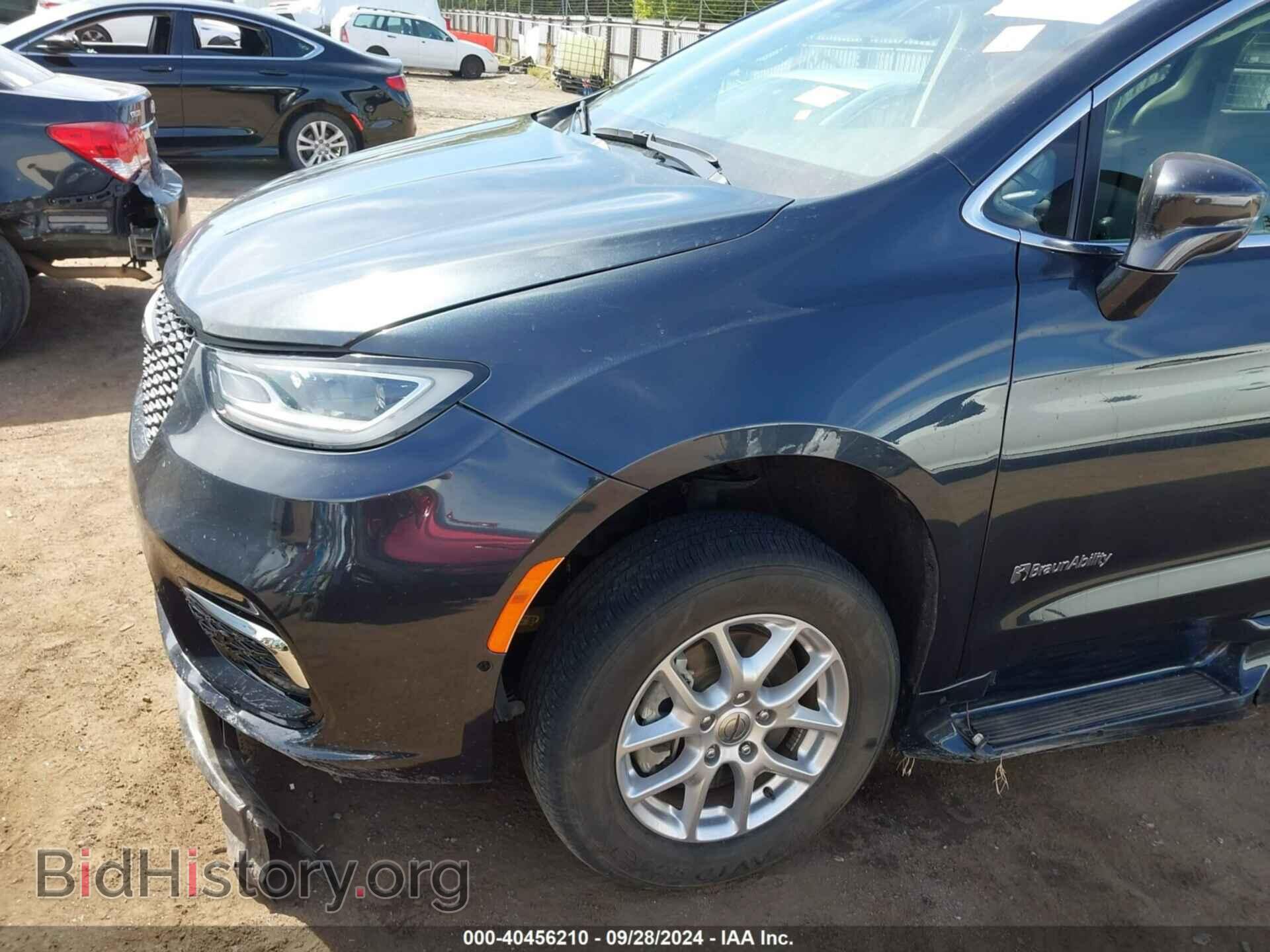 2021 CHRYSLER PACIFICA - VIN: 2C4RC1BG4MR591458 - Фото 6