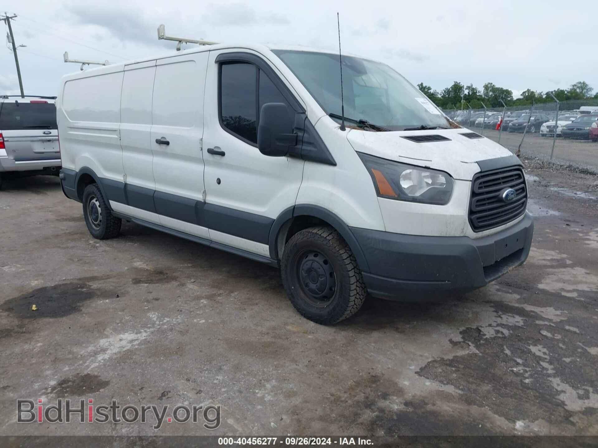 Фотография 1FTYE9ZM3JKA27312 - FORD TRANSIT-150 2018