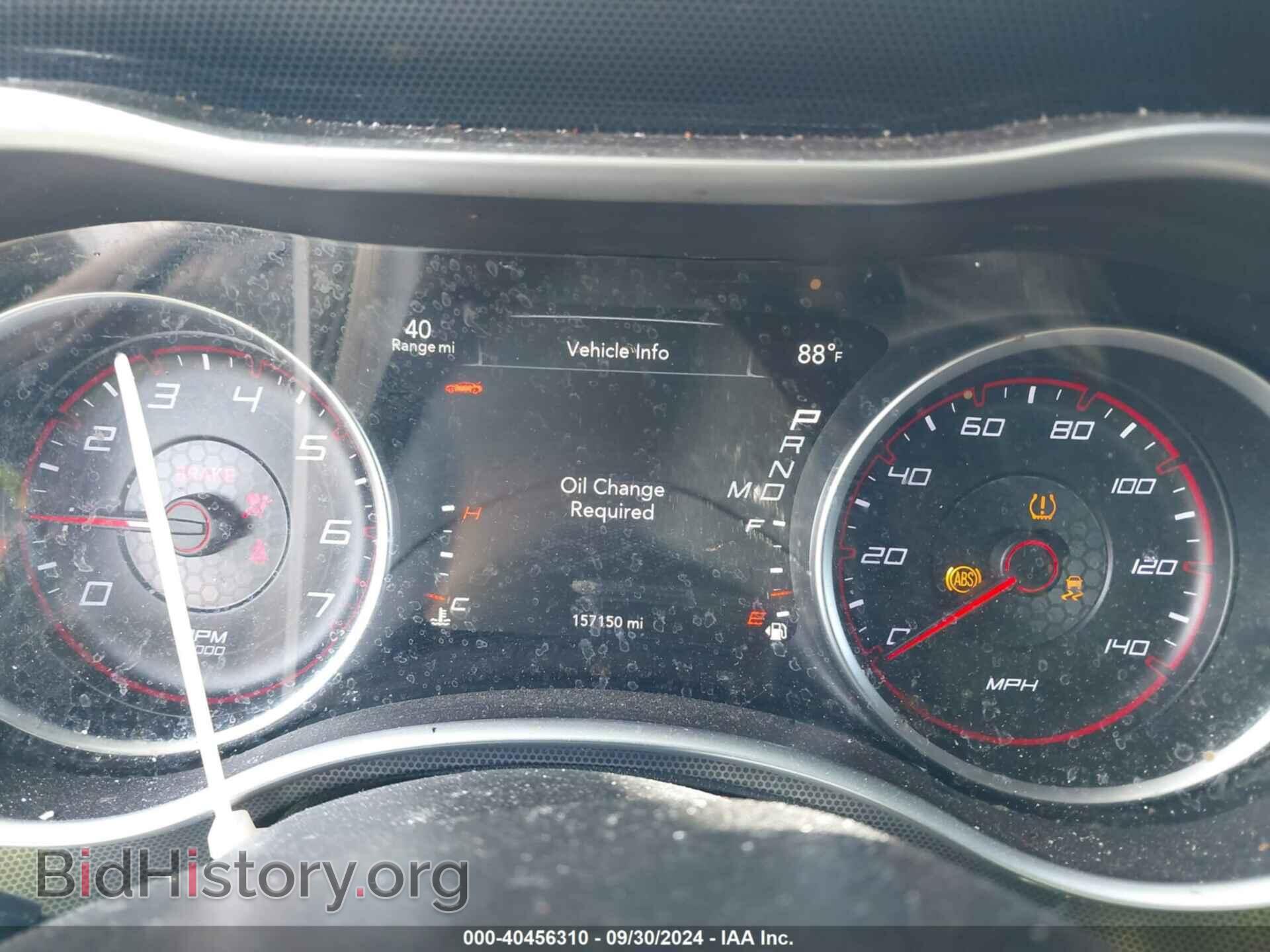 2015 DODGE CHARGER - VIN: 2C3CDXHG2FH794455 - Фото 7