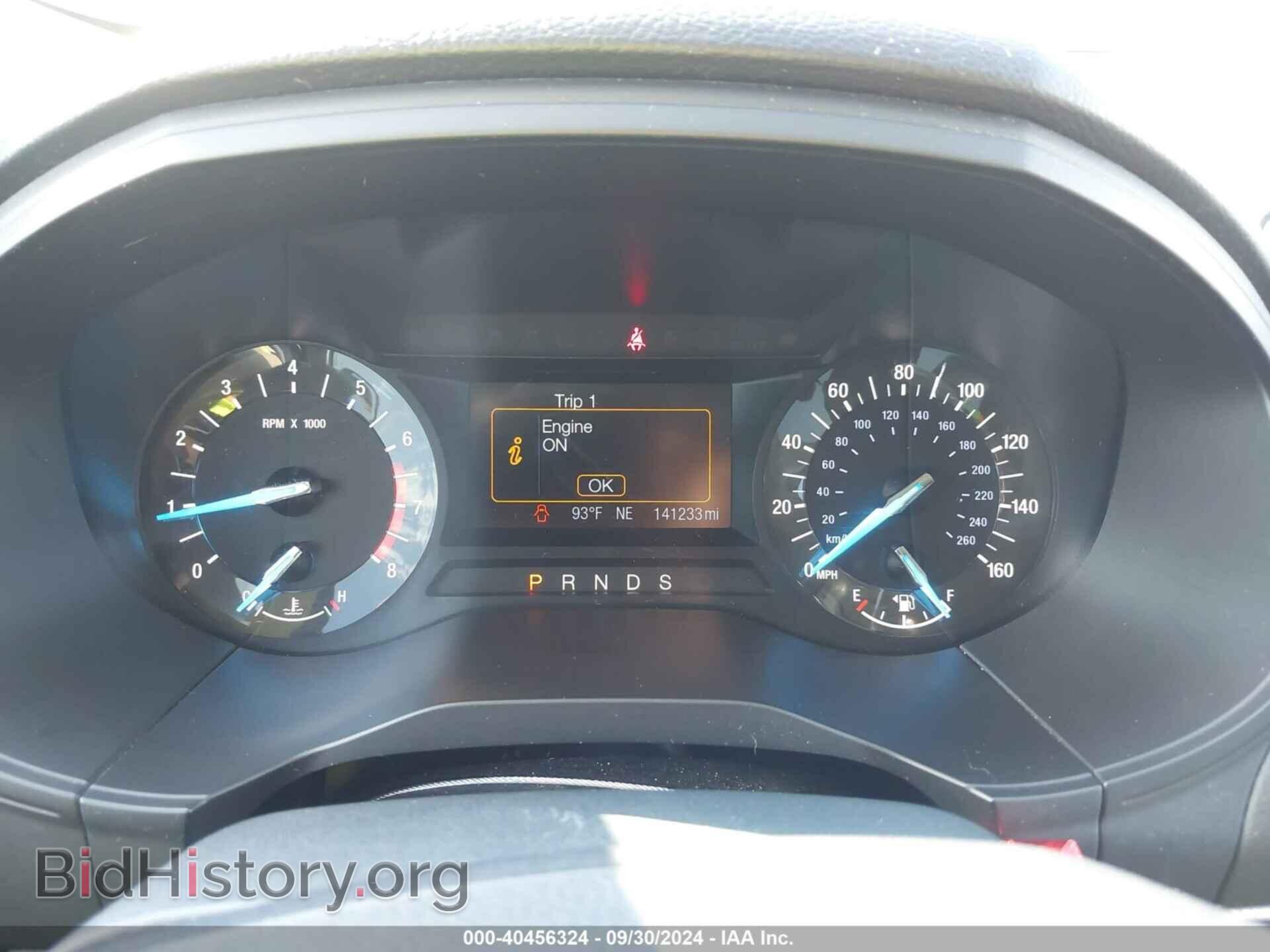 2015 FORD EDGE - VIN: 2FMTK4G80FBB73739 - Фото 7