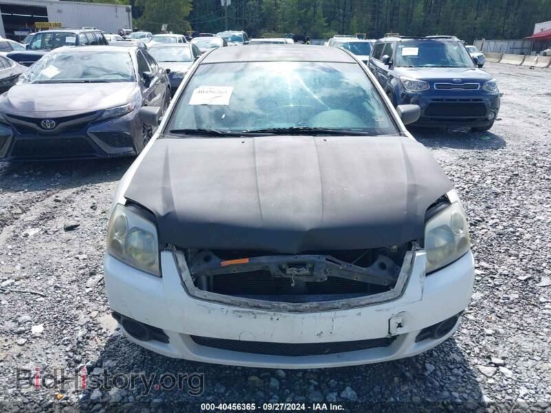 2012 Mitsubishi GALANT (VIN 4A32B2FF7CE022348) — photo 6 of 11