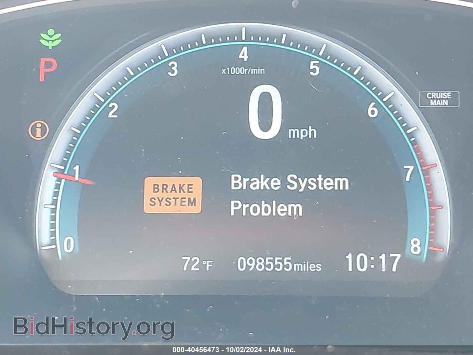 2017 HONDA CIVIC - VIN: 2HGFC2F72HH513762 - Фото 16