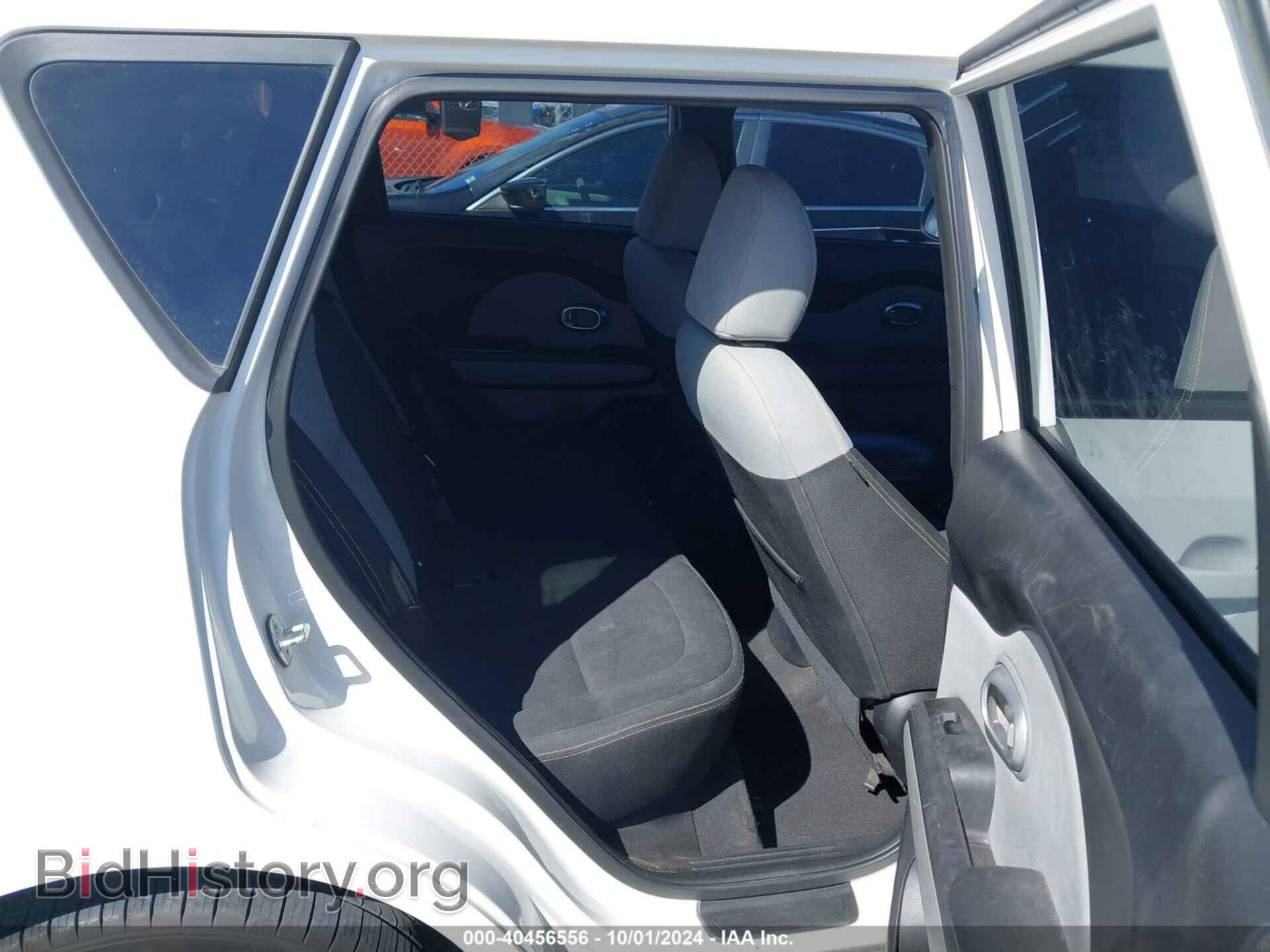2014 KIA SOUL - VIN: KNDJP3A59E7036053 - Photo 8