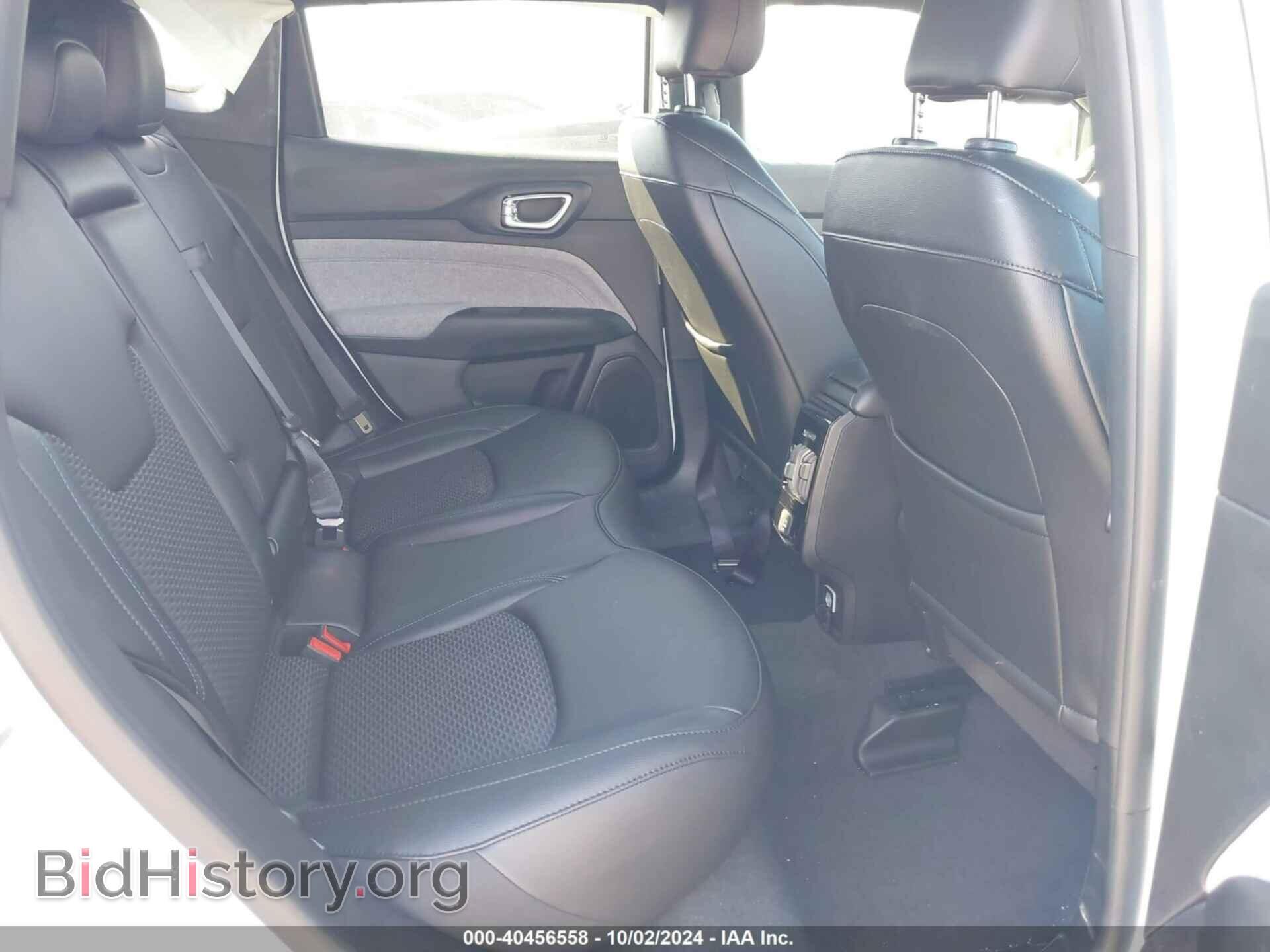 2024 JEEP COMPASS - VIN: 3C4NJDBN5RT173855 - Фото 8