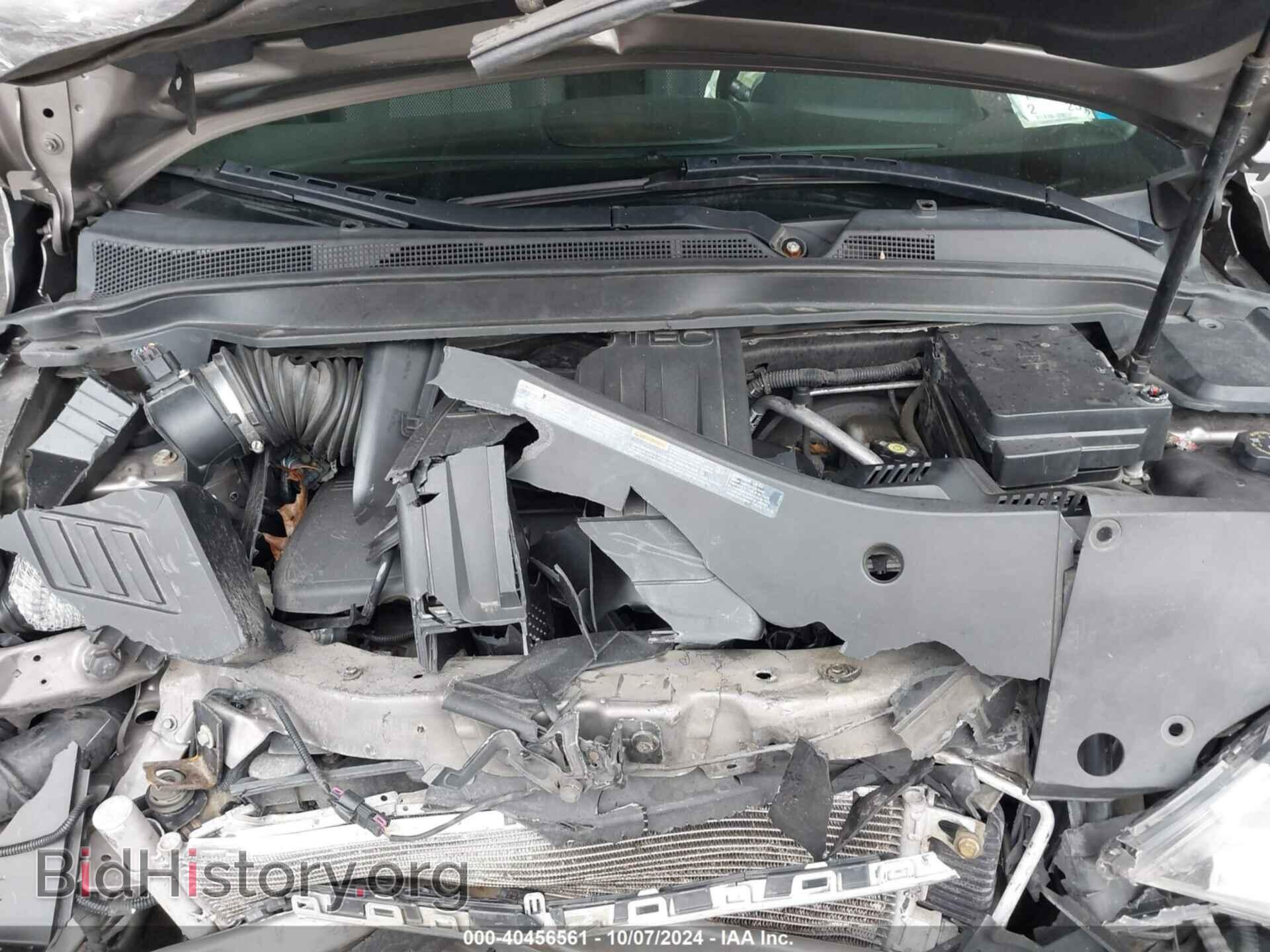 2011 CHEVROLET EQUINOX - VIN: 2CNFLEEC7B6281219 - Фото 10