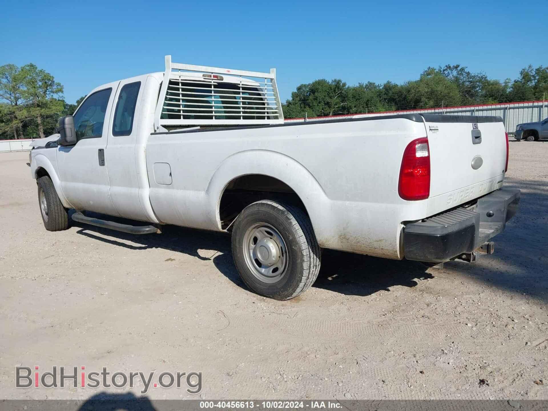 2012 FORD F-250 - VIN: 1FT7X2A65CEA61425 - Фото 3
