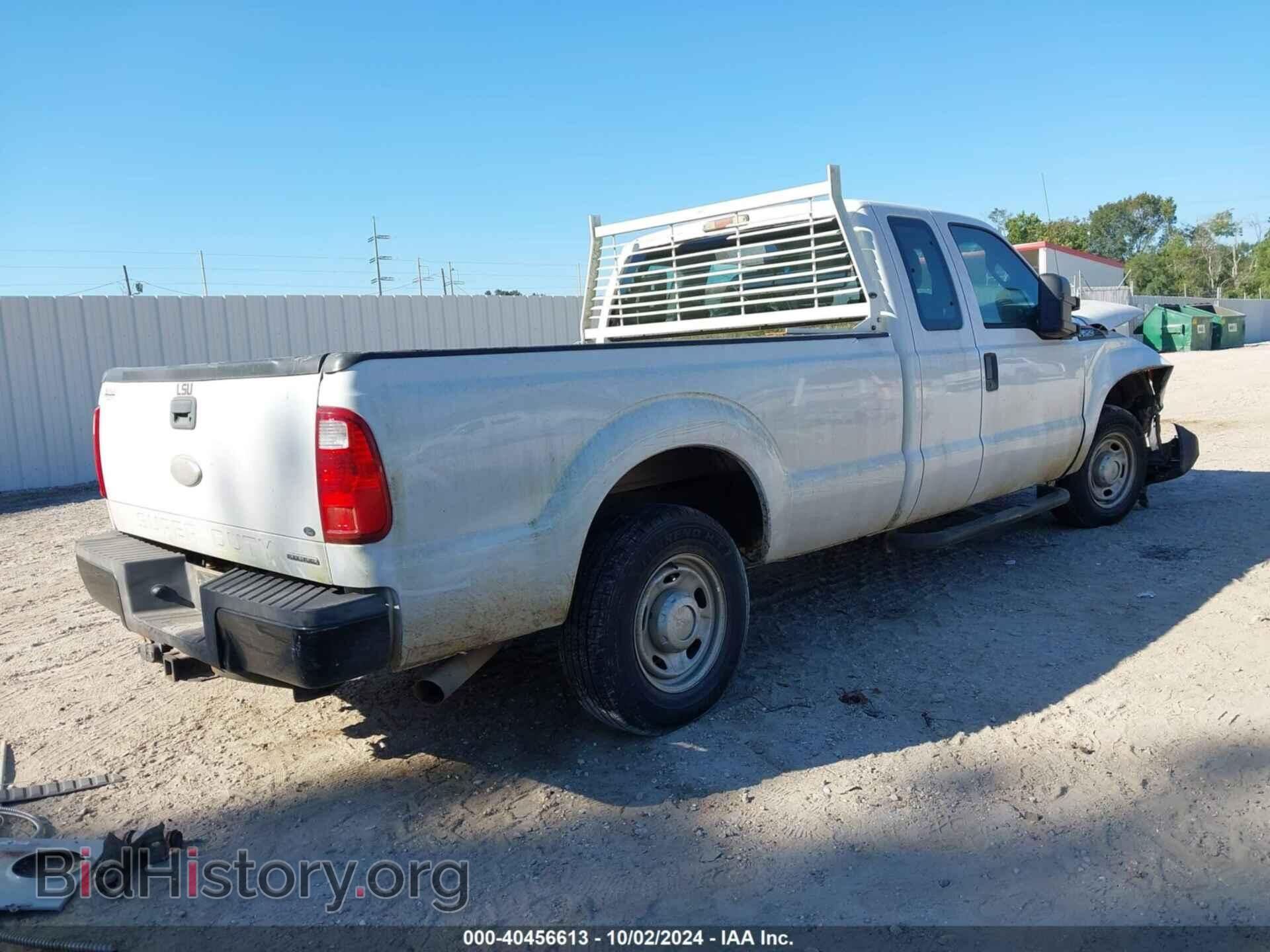 2012 FORD F-250 - VIN: 1FT7X2A65CEA61425 - Фото 4