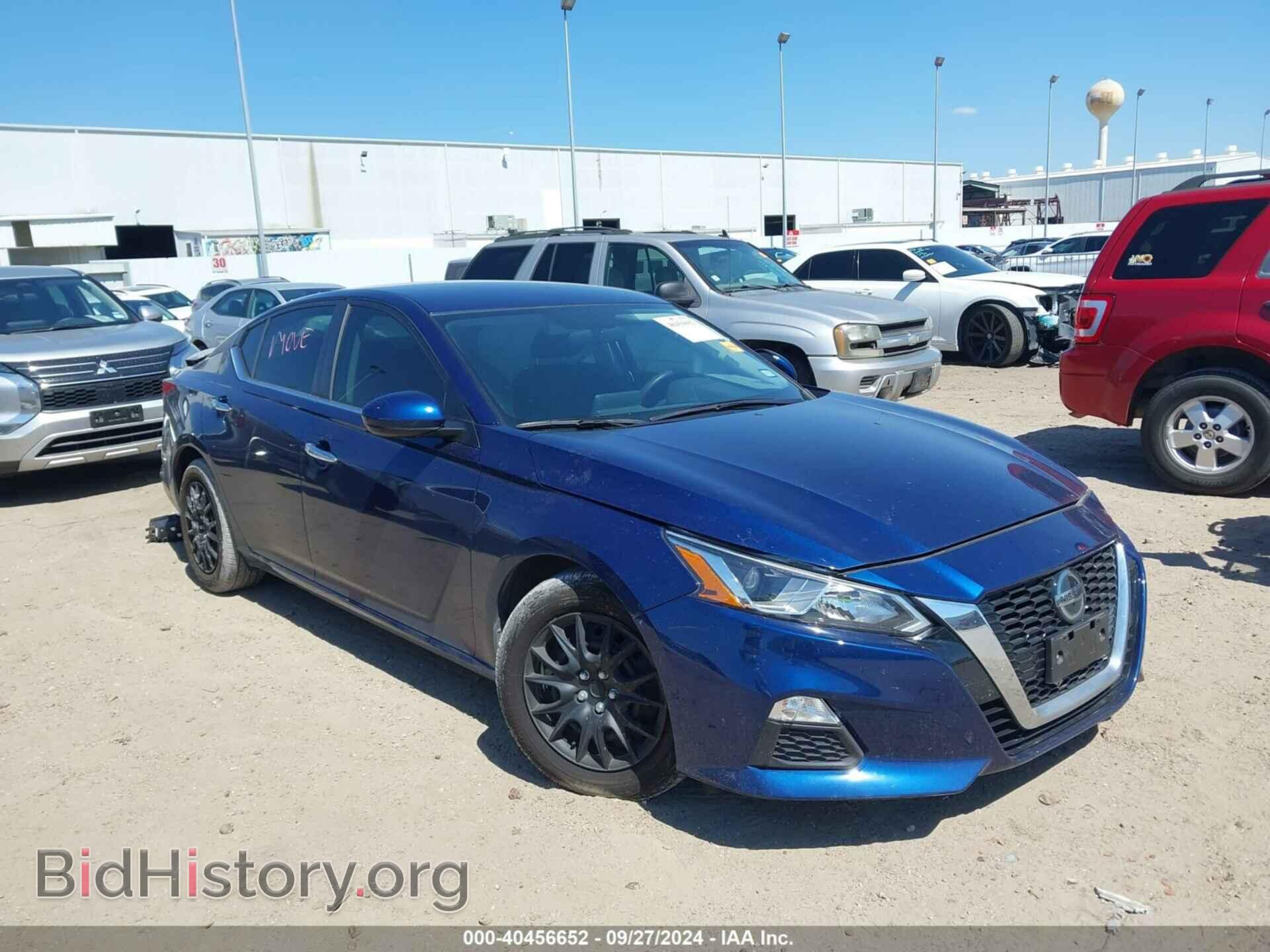 Photo 1N4BL4BV6LC267667 - NISSAN ALTIMA 2020