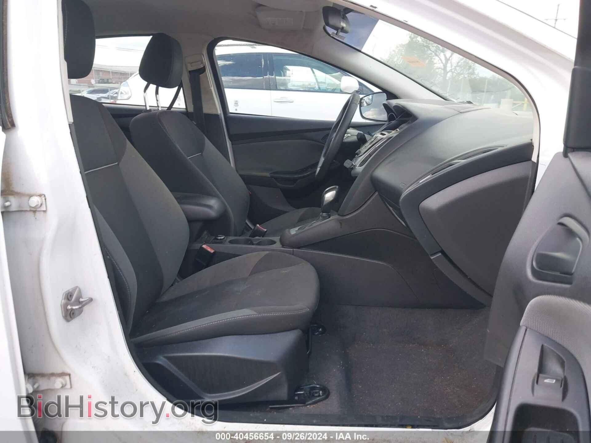 2012 FORD FOCUS - VIN: 1FAHP3F25CL201457 - Photo 4