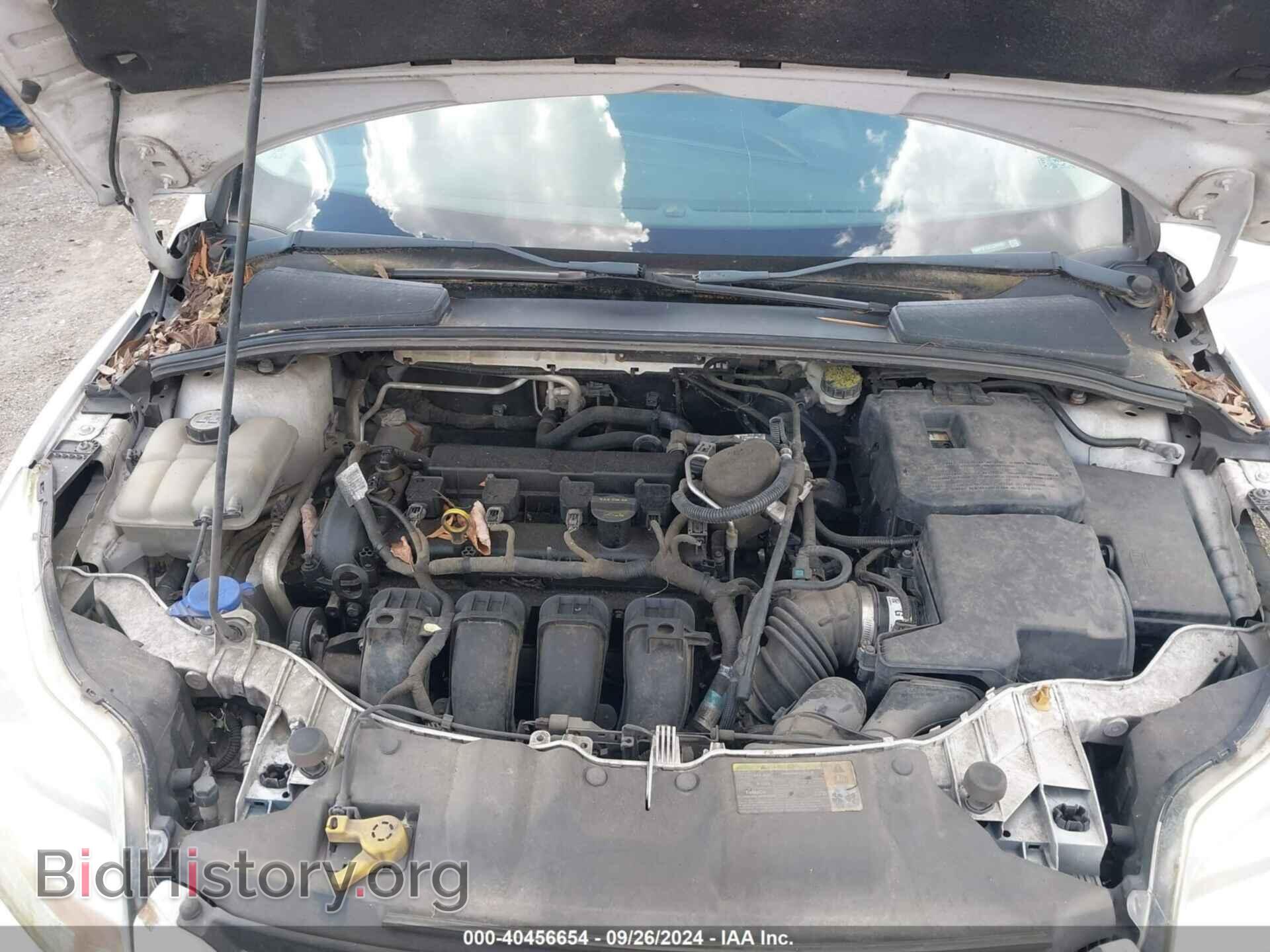 2012 FORD FOCUS - VIN: 1FAHP3F25CL201457 - Photo 9