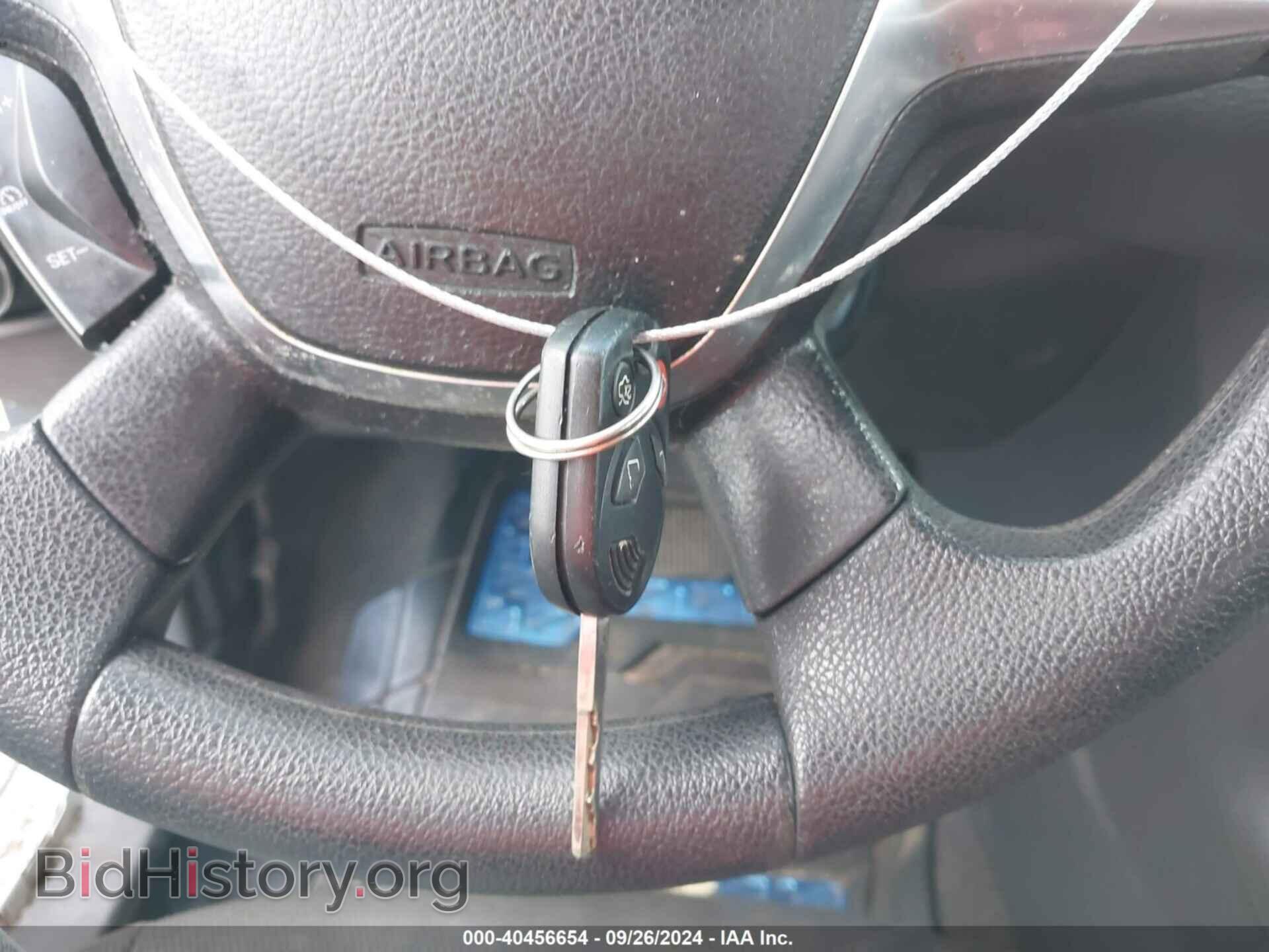 2012 FORD FOCUS - VIN: 1FAHP3F25CL201457 - Photo 10
