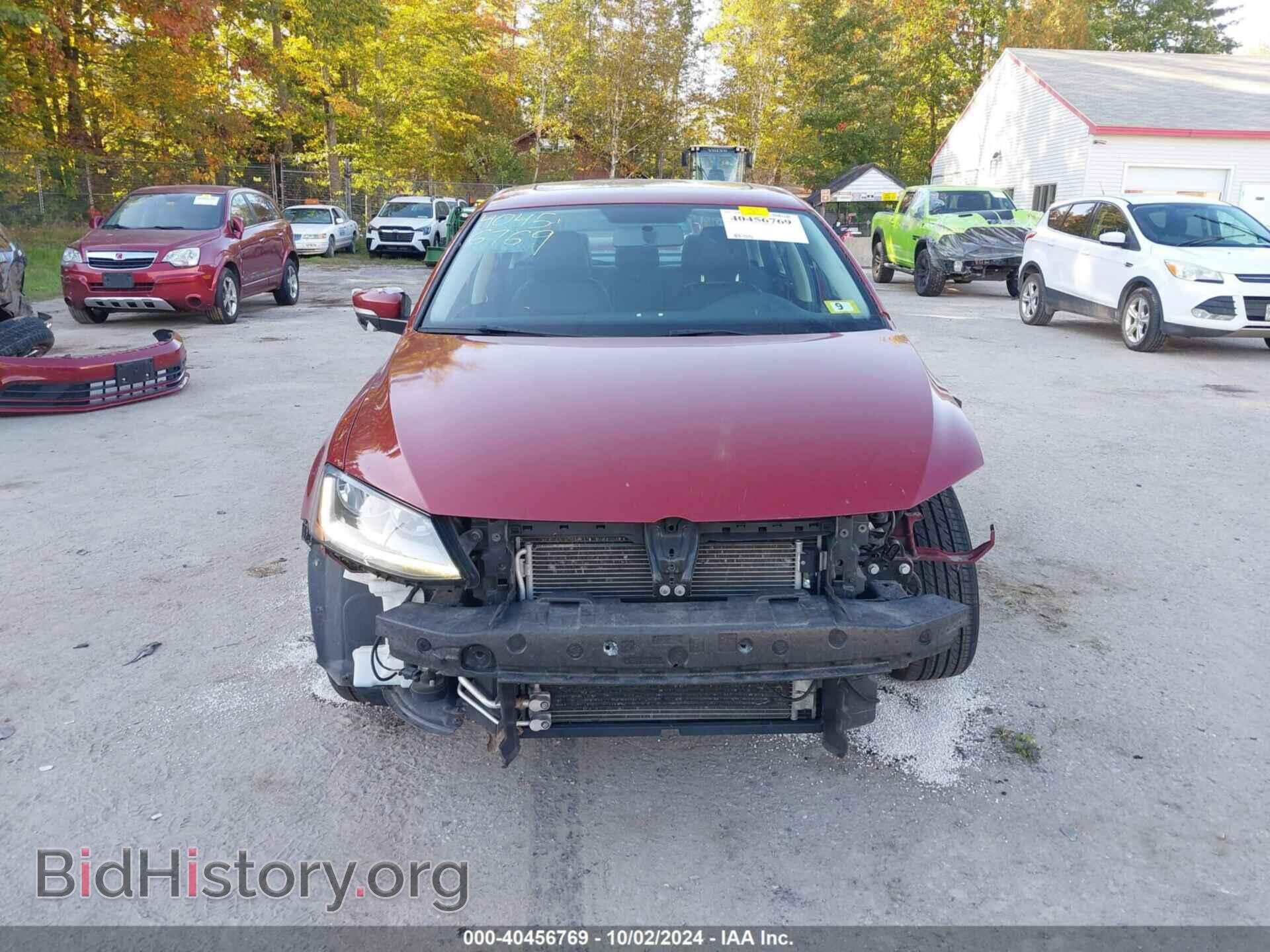 2017 VOLKSWAGEN JETTA - VIN: 3VWDB7AJ0HM336734 - Фото 13