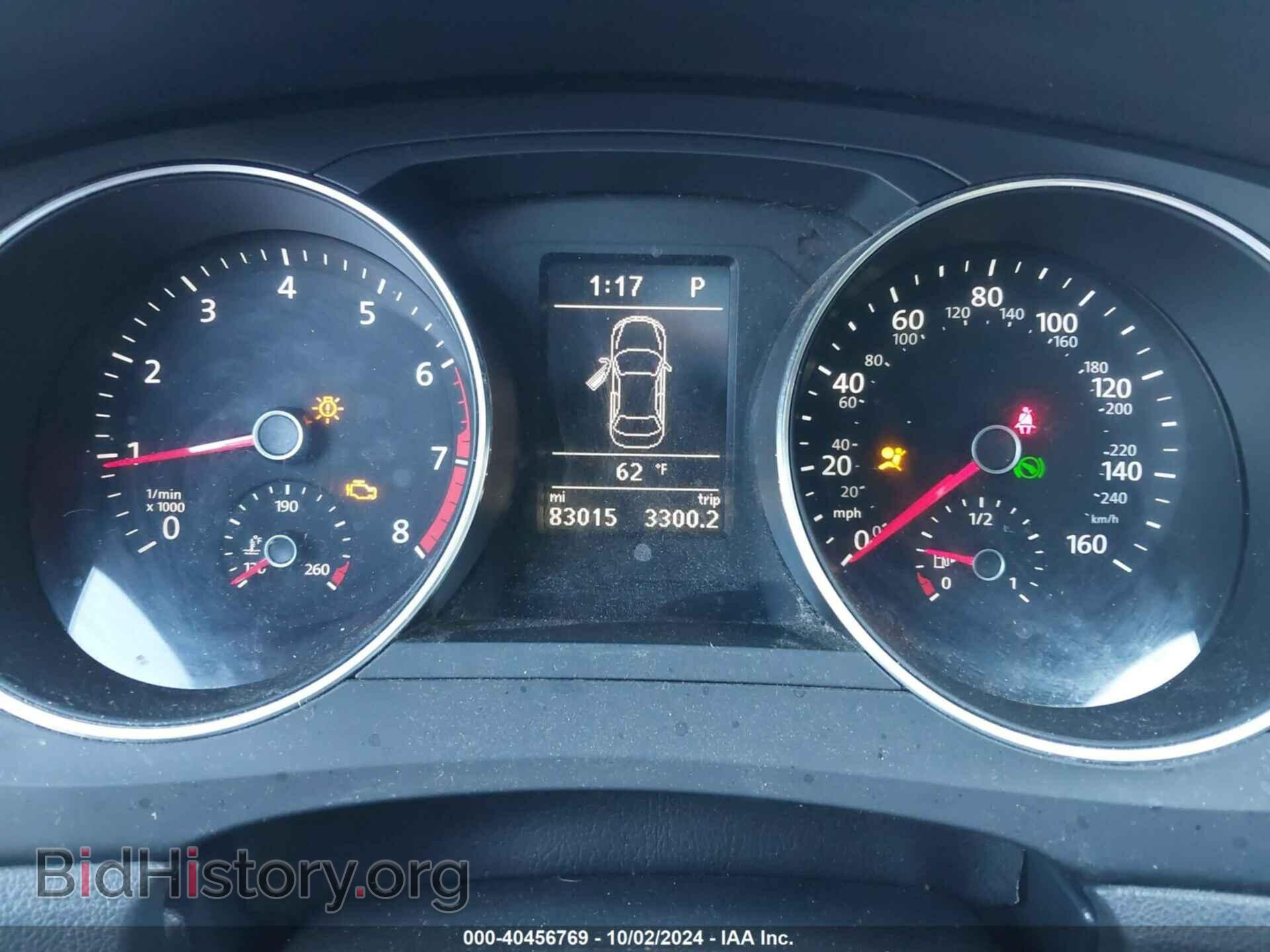 2017 VOLKSWAGEN JETTA - VIN: 3VWDB7AJ0HM336734 - Фото 7