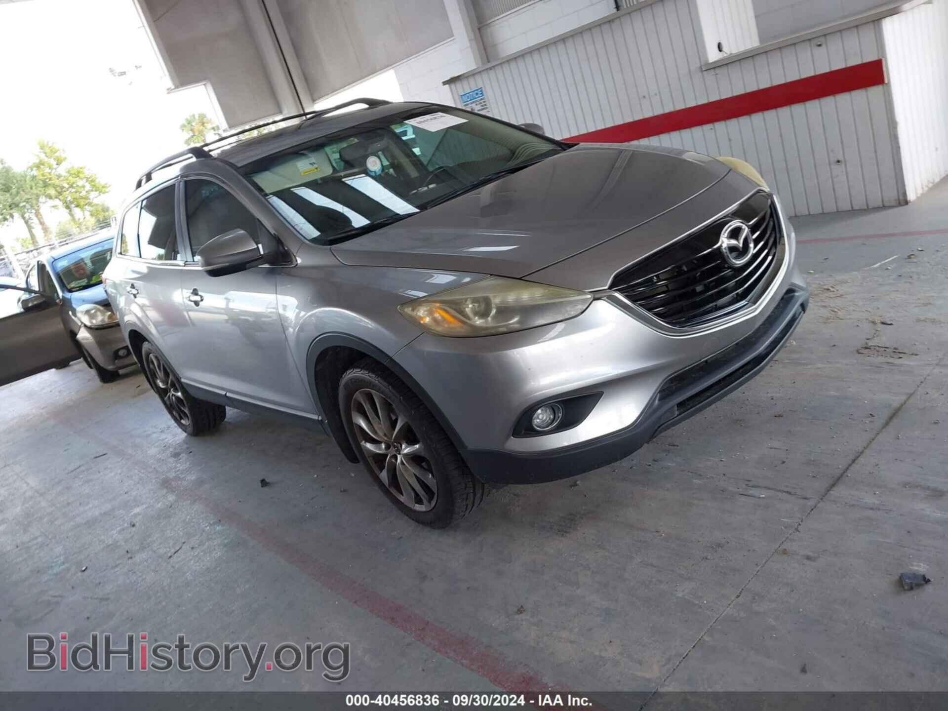Photo JM3TB2DA8E0429164 - MAZDA CX-9 2014