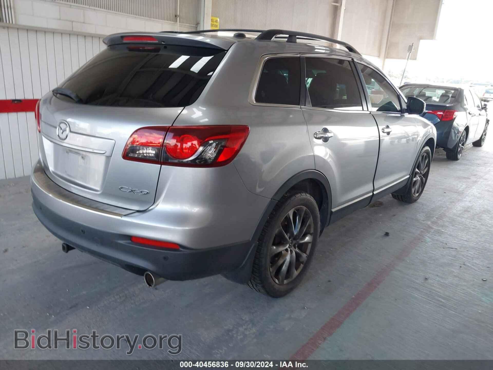 2014 MAZDA CX-9 - VIN: JM3TB2DA8E0429164 - Фото 4