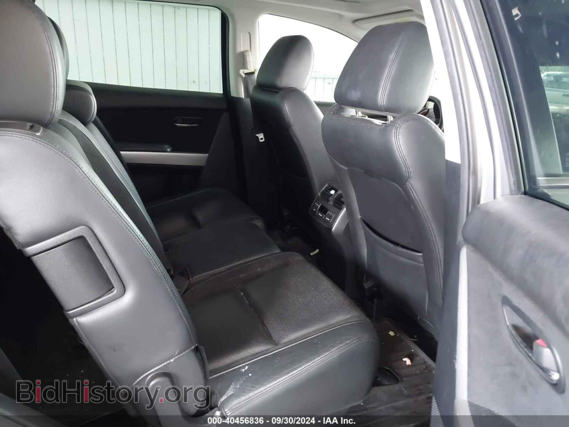 2014 MAZDA CX-9 - VIN: JM3TB2DA8E0429164 - Фото 8