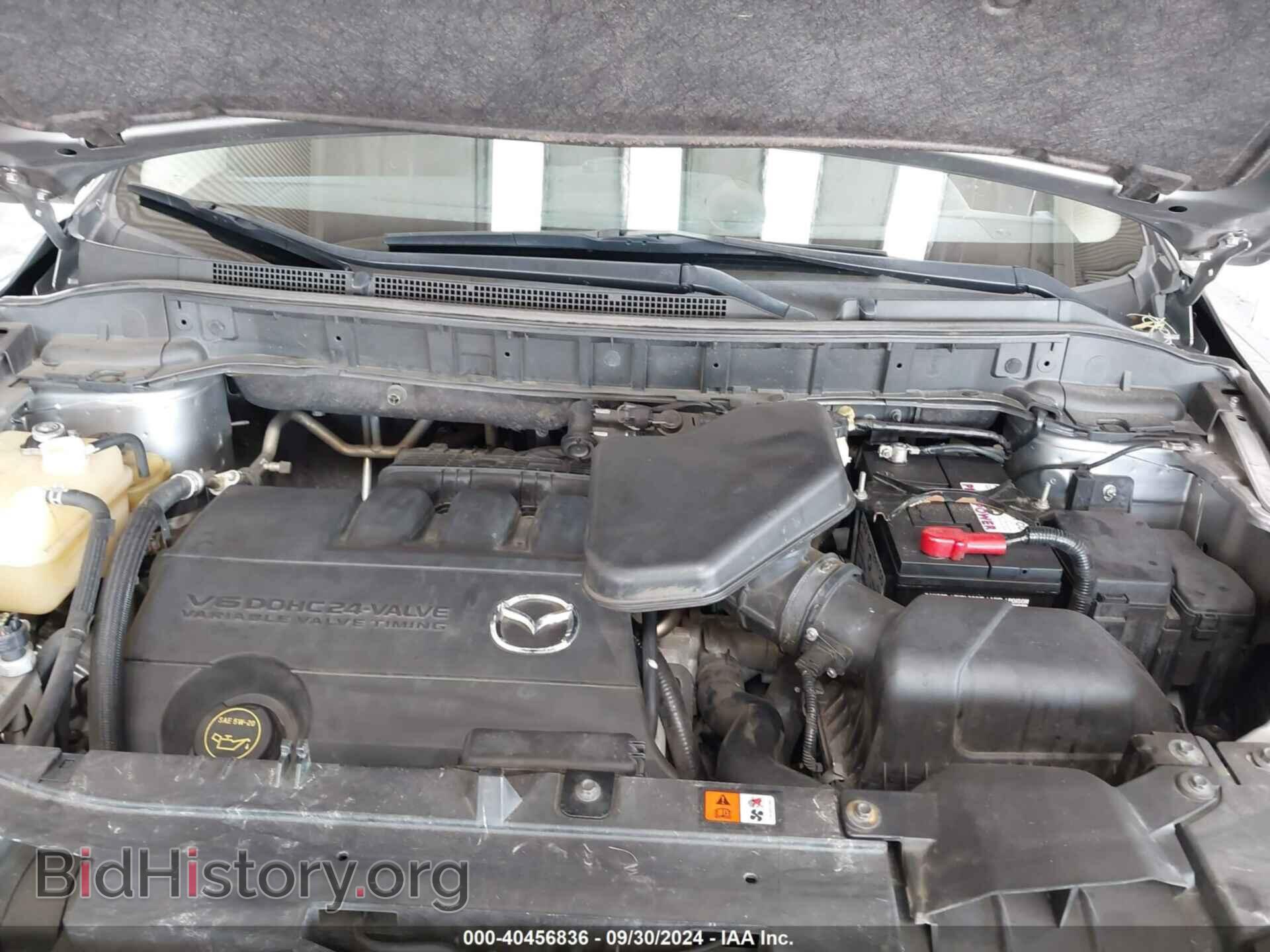 2014 MAZDA CX-9 - VIN: JM3TB2DA8E0429164 - Фото 10