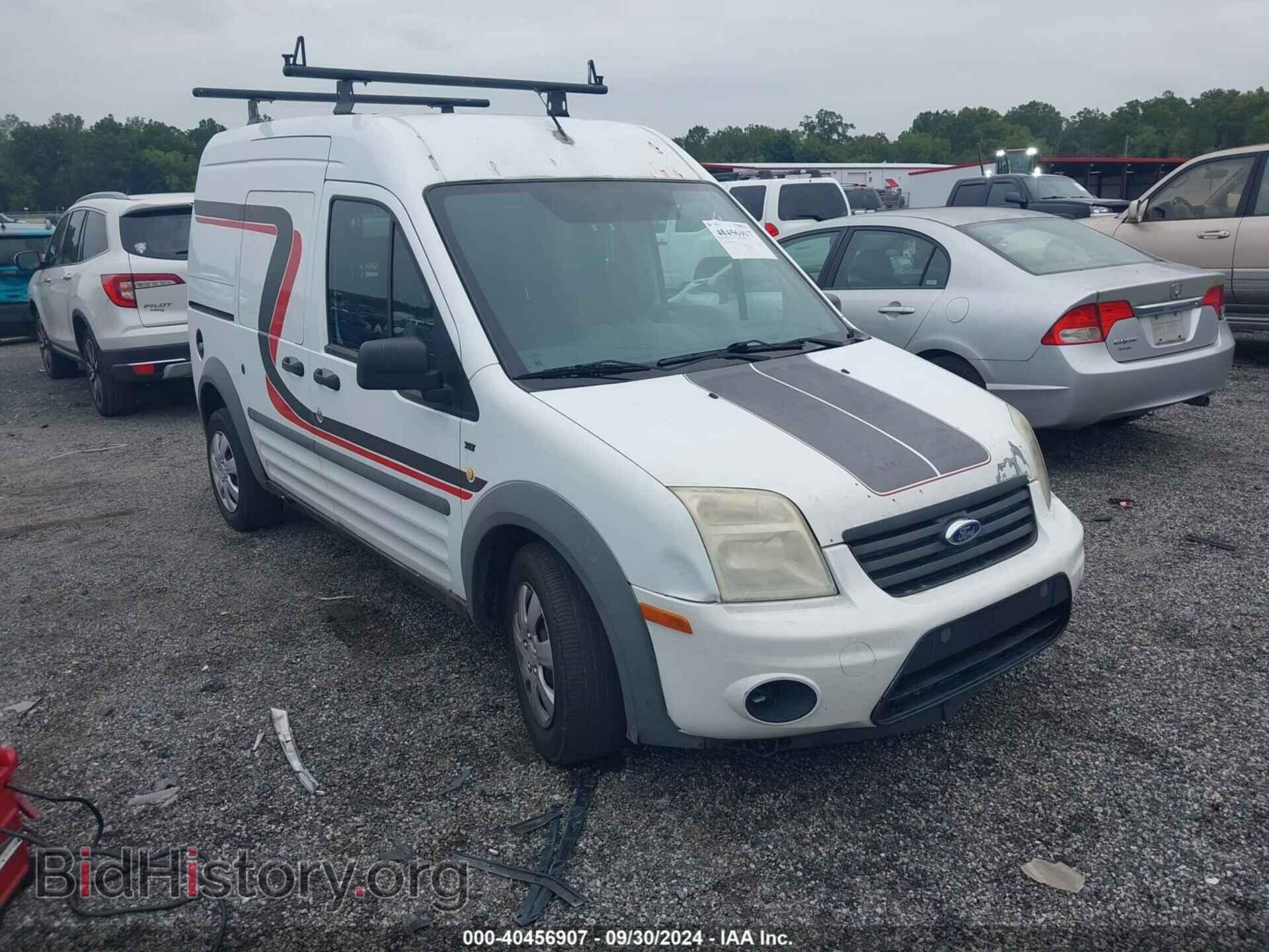 Фотография NM0LS7DN8AT017387 - FORD TRANSIT CONNECT 2010