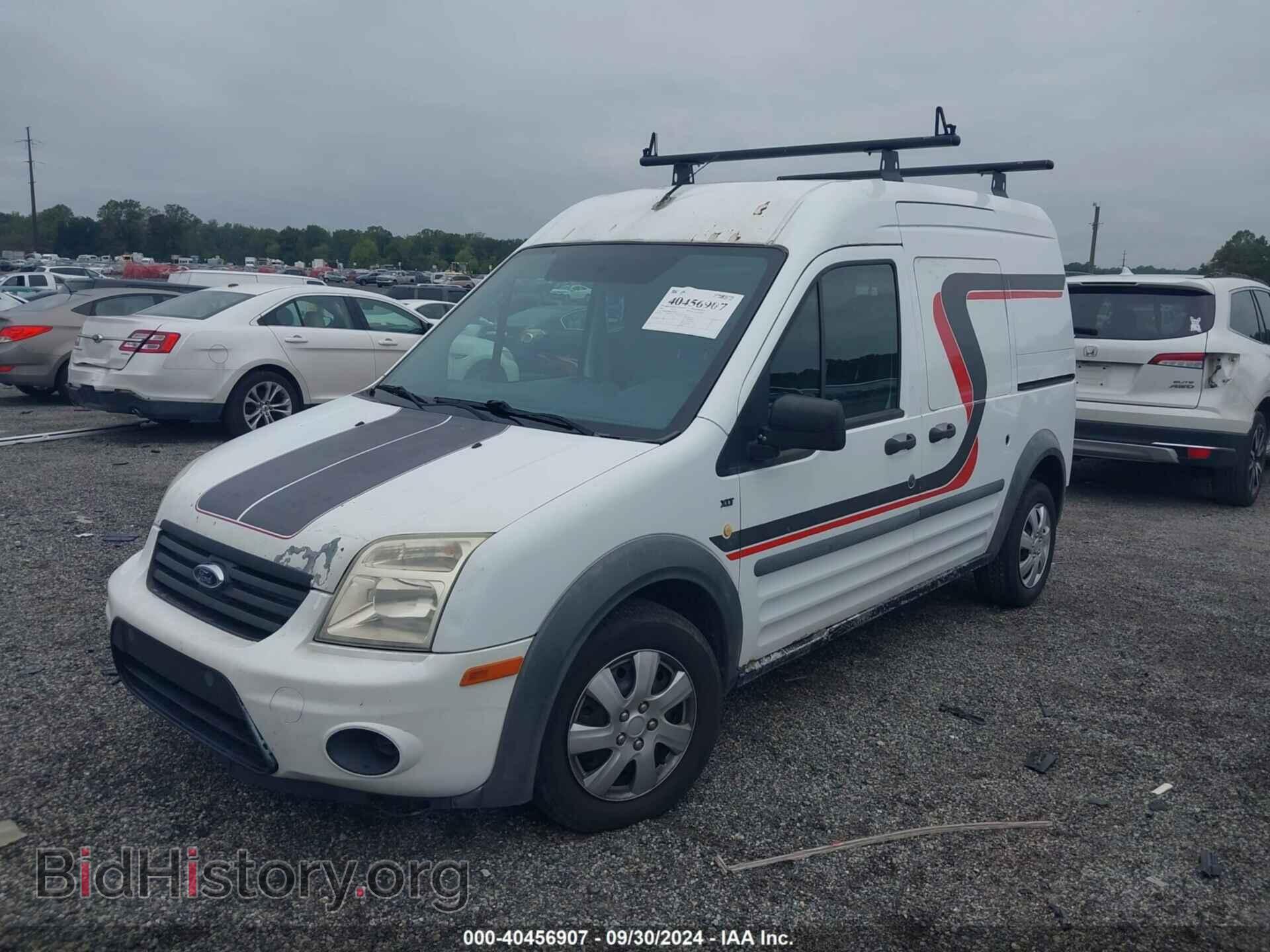 2010 FORD TRANSIT CONNECT - VIN: NM0LS7DN8AT017387 - Фото 2