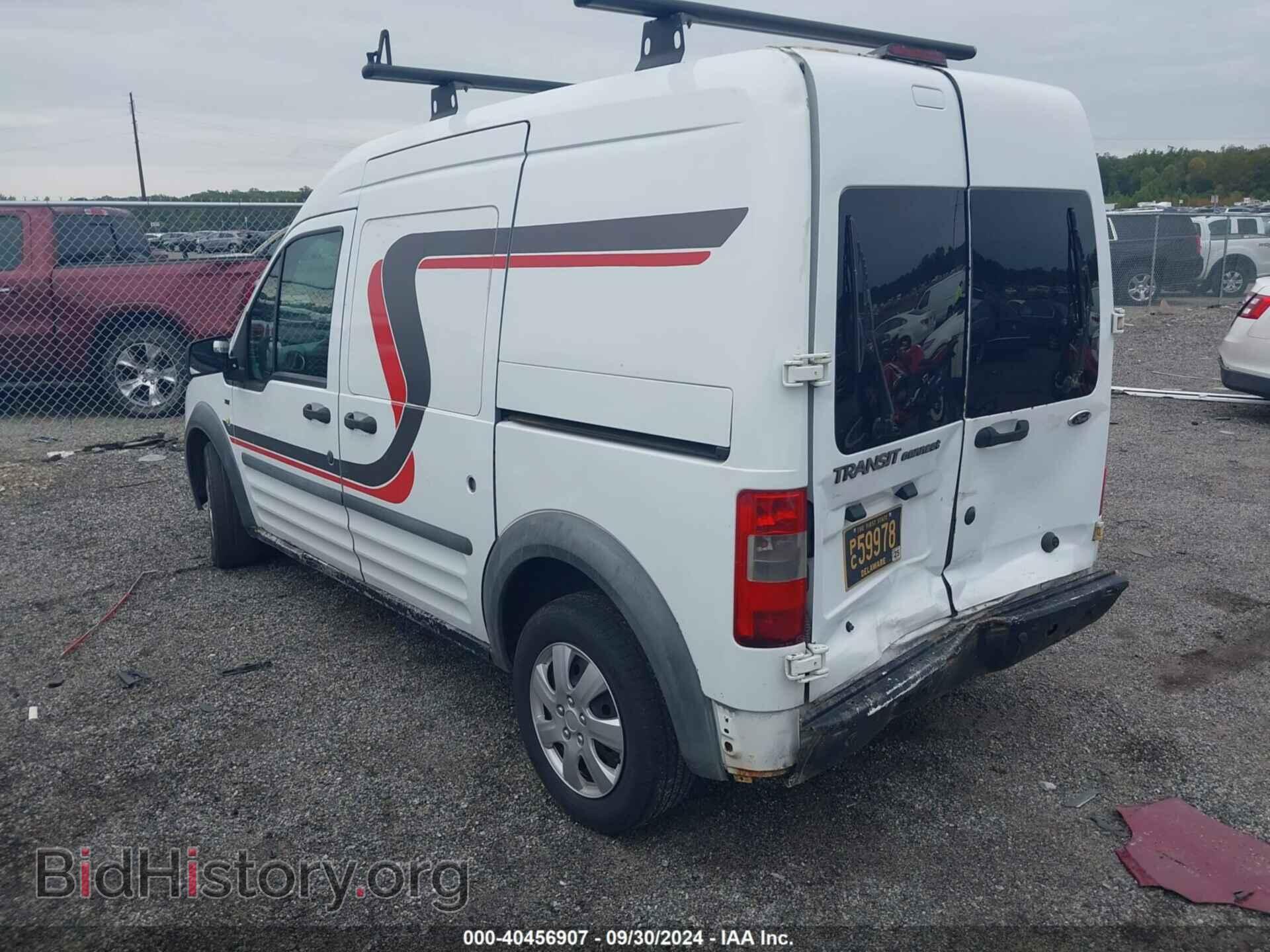 2010 FORD TRANSIT CONNECT - VIN: NM0LS7DN8AT017387 - Фото 3