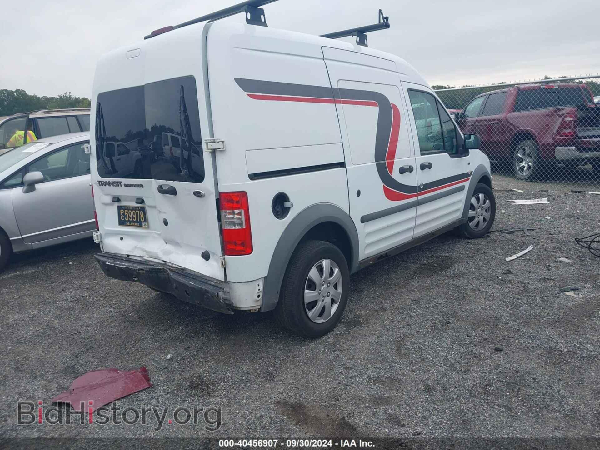 2010 FORD TRANSIT CONNECT - VIN: NM0LS7DN8AT017387 - Фото 4