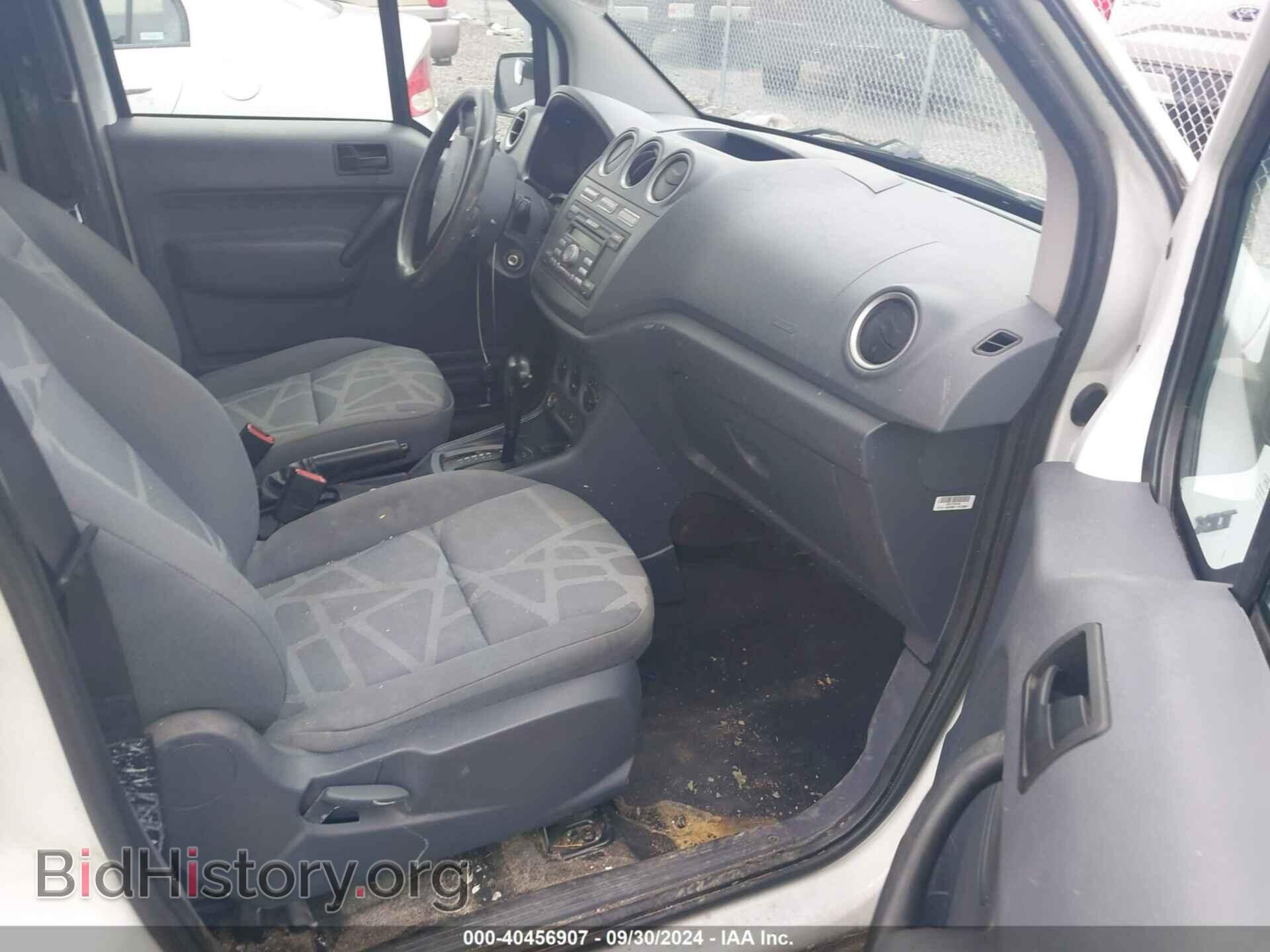 2010 FORD TRANSIT CONNECT - VIN: NM0LS7DN8AT017387 - Фото 5
