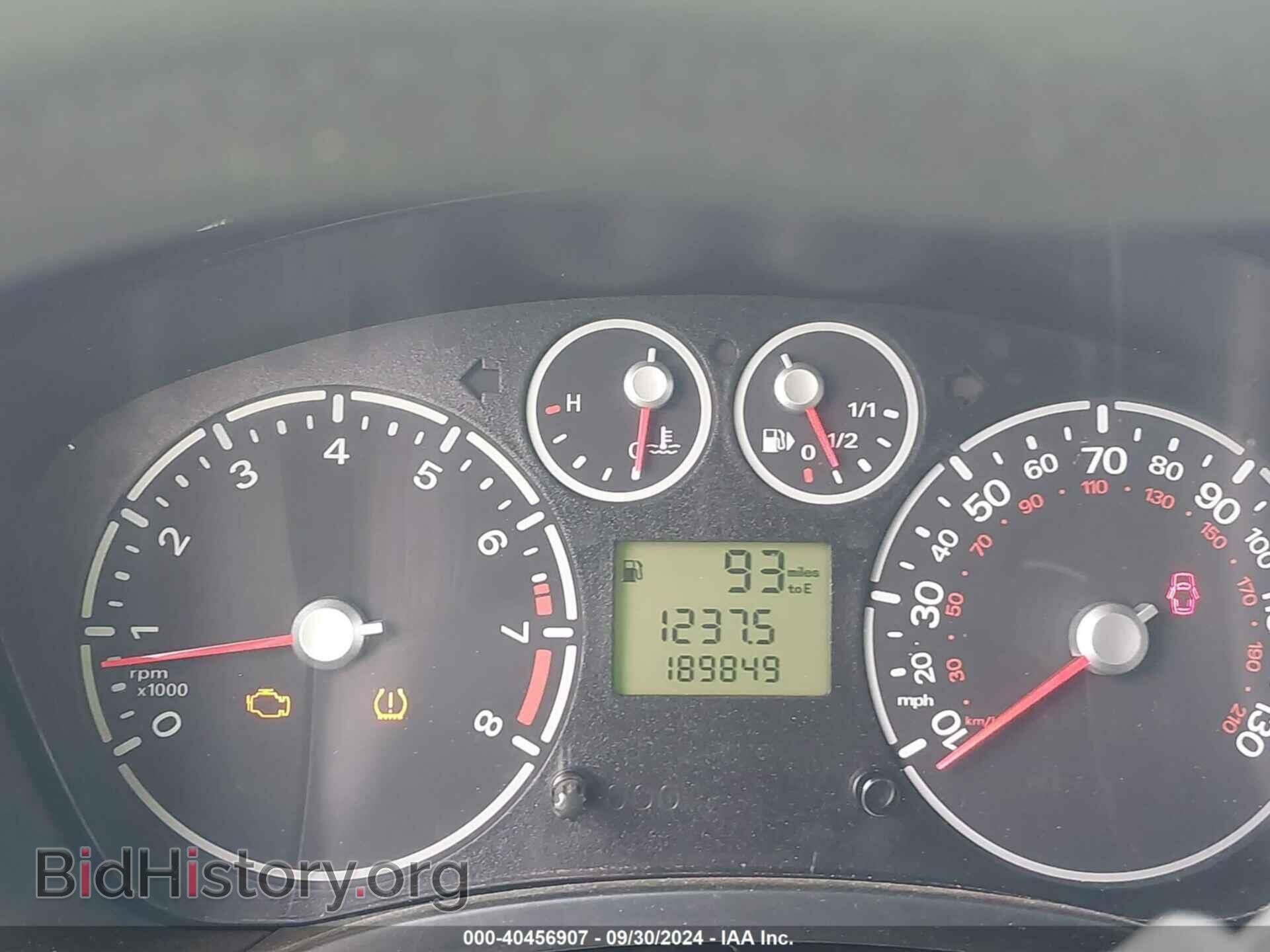 2010 FORD TRANSIT CONNECT - VIN: NM0LS7DN8AT017387 - Фото 7