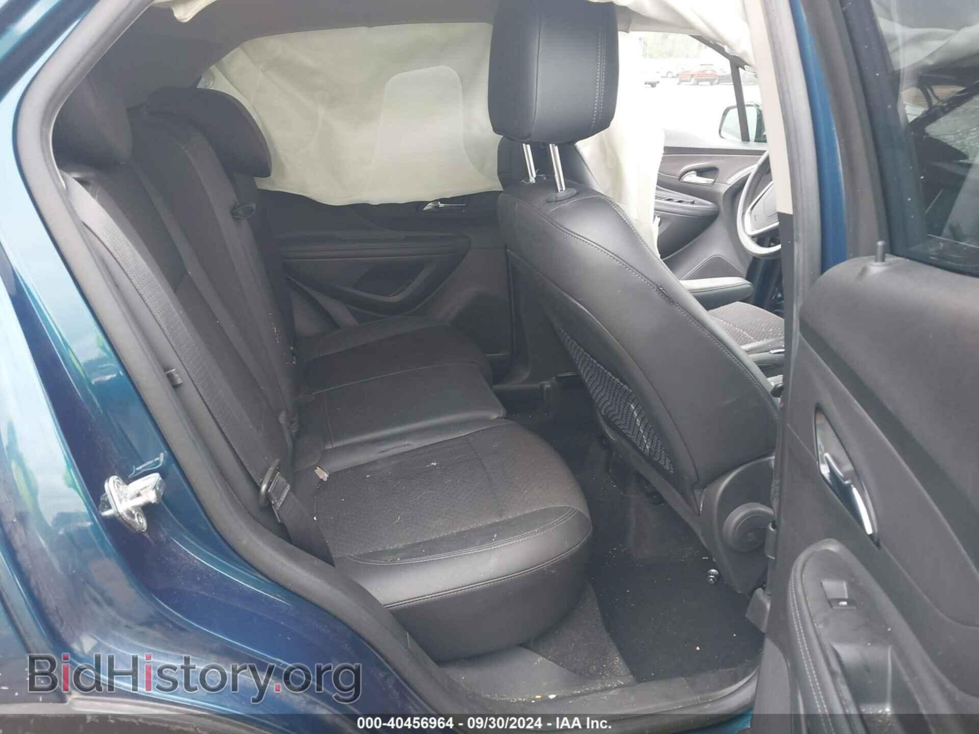 2020 BUICK ENCORE - VIN: KL4CJASB0LB049491 - Фото 8