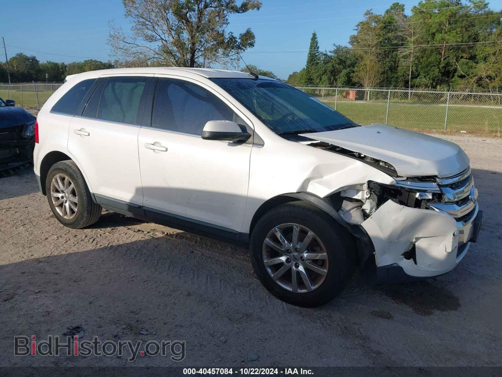 Photo 2FMDK3KC8EBB28086 - FORD EDGE 2014