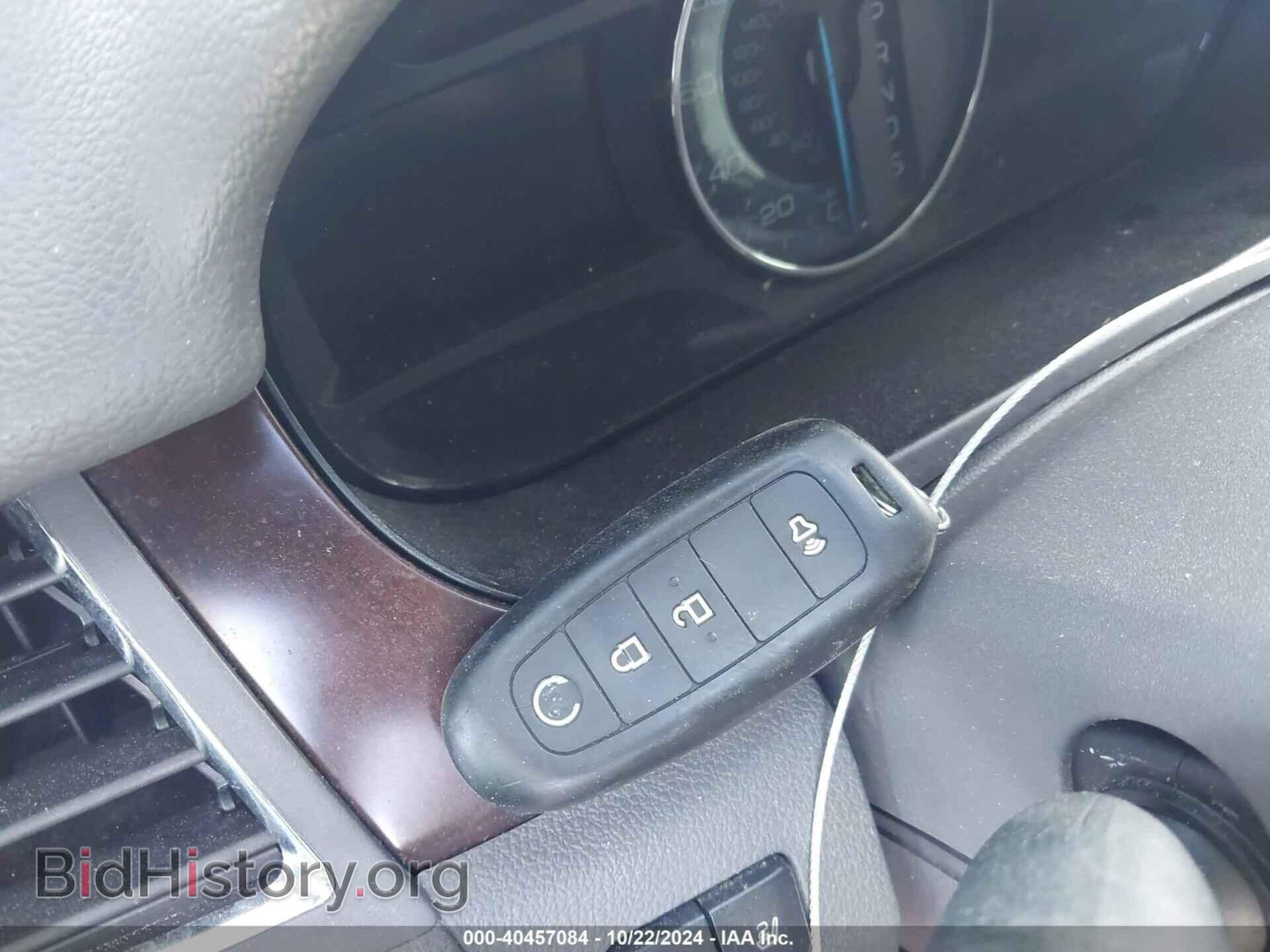 2014 FORD EDGE - VIN: 2FMDK3KC8EBB28086 - Photo 11