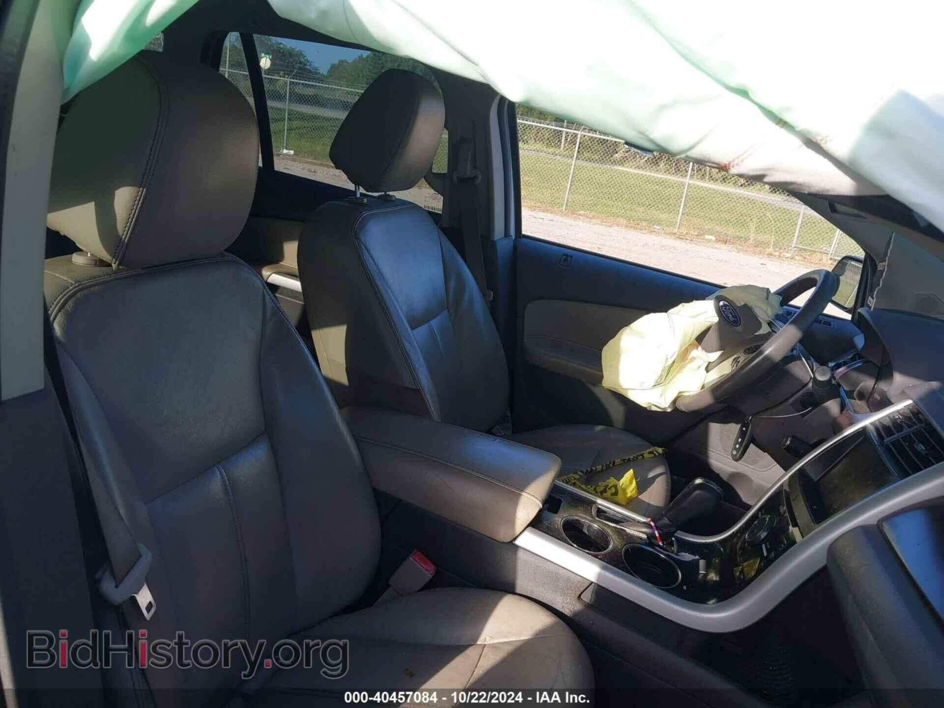 2014 FORD EDGE - VIN: 2FMDK3KC8EBB28086 - Photo 5