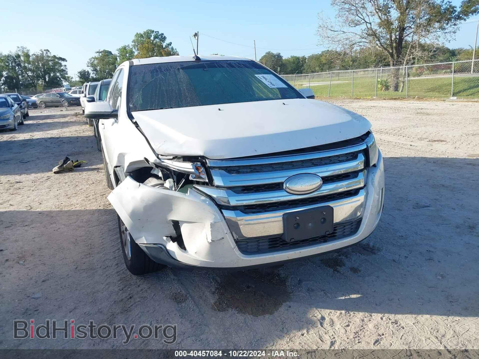 2014 FORD EDGE - VIN: 2FMDK3KC8EBB28086 - Photo 6