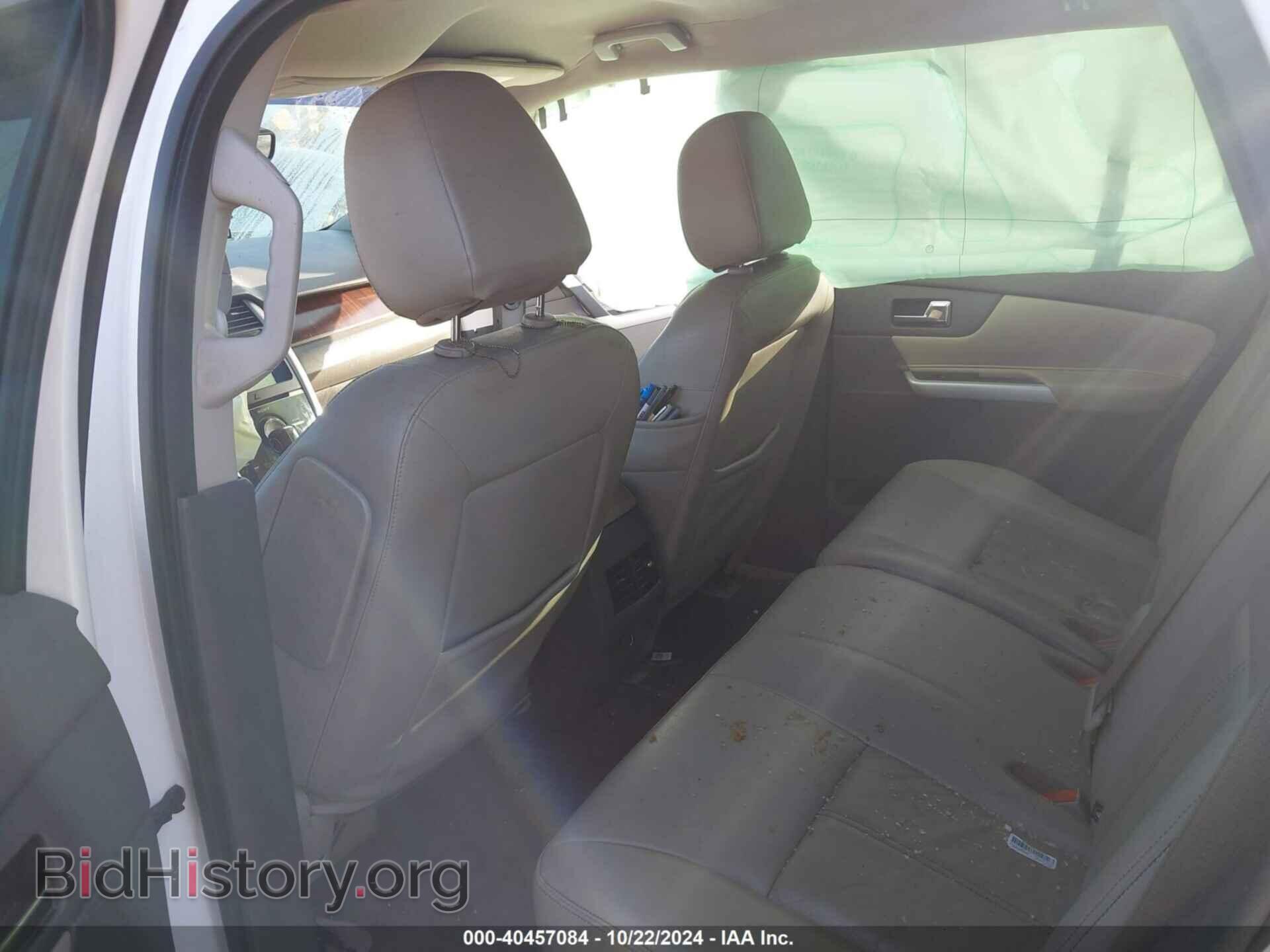 2014 FORD EDGE - VIN: 2FMDK3KC8EBB28086 - Photo 8